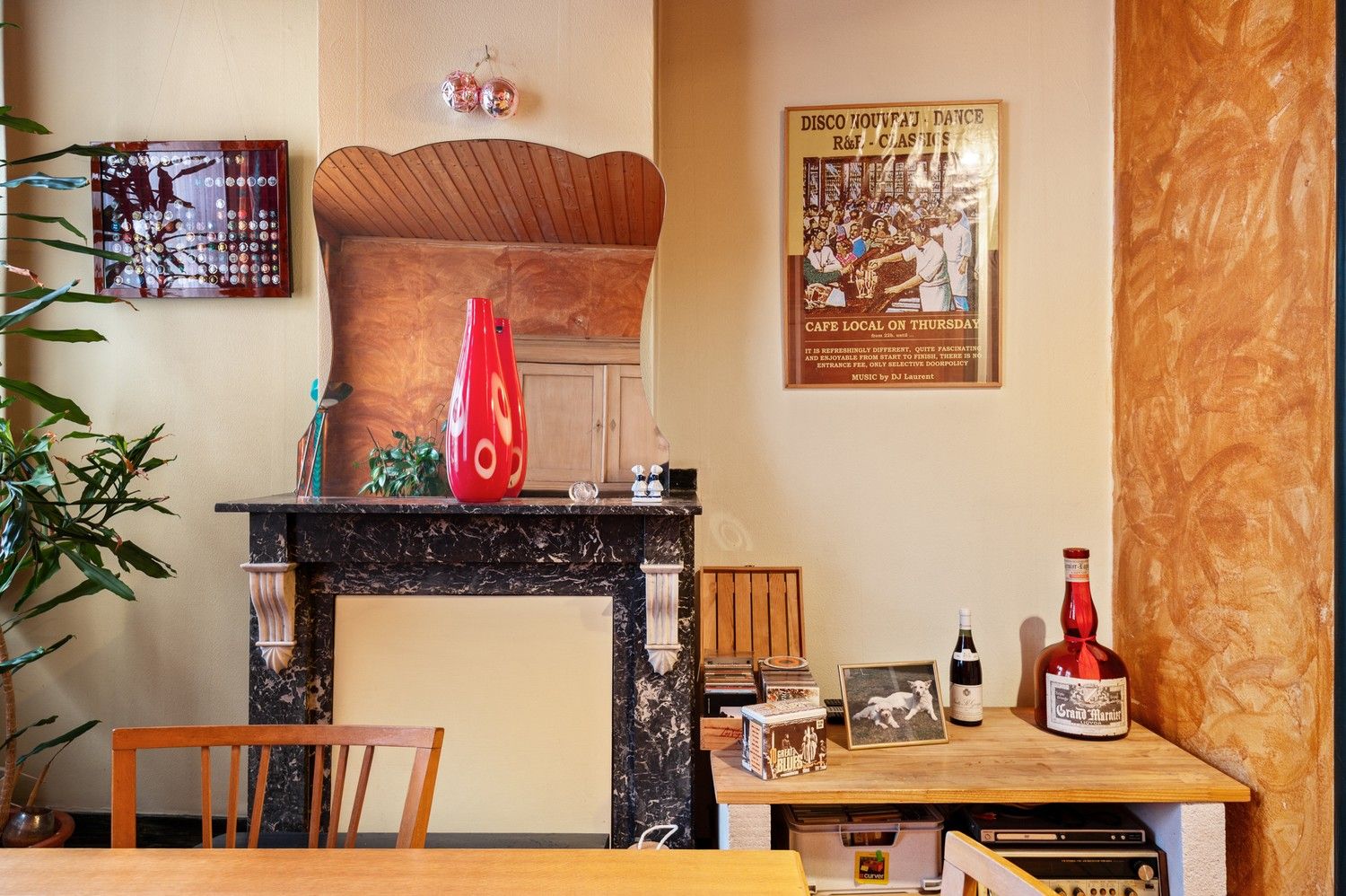 Handelshuis met restaurant en woning in centrum Antwerpen! foto 6