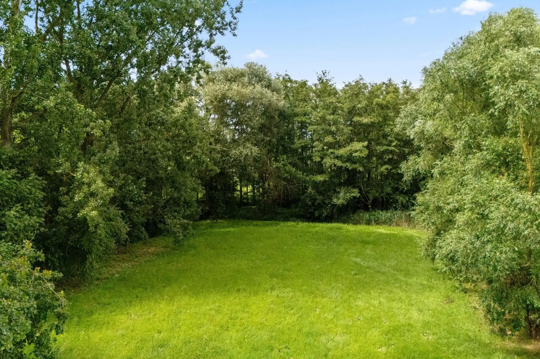 Woning met tuin en achterliggend weiland op ca. 76a  foto 37
