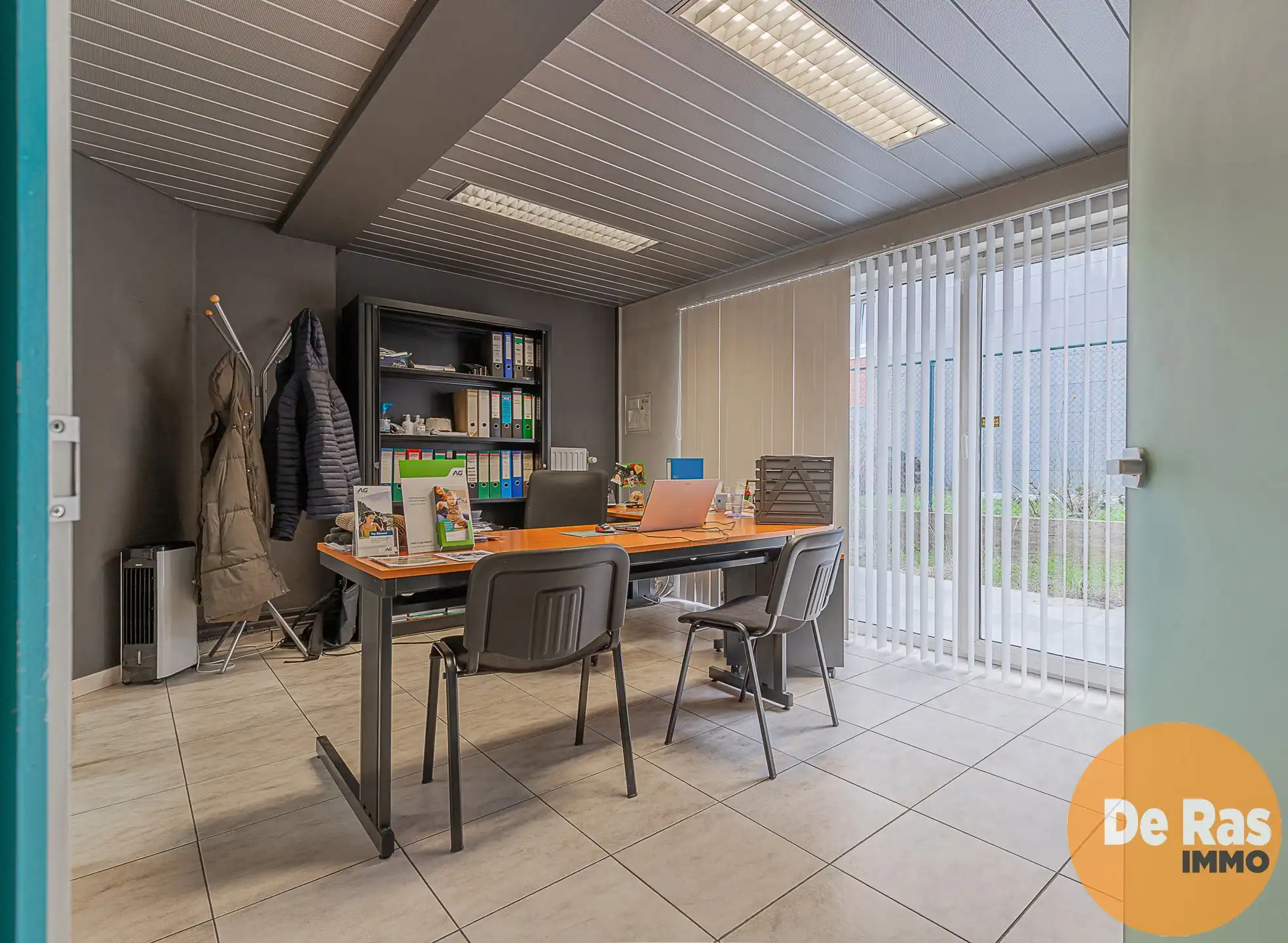 AALST- Woning met handelsruimte op centrale ligging foto 8