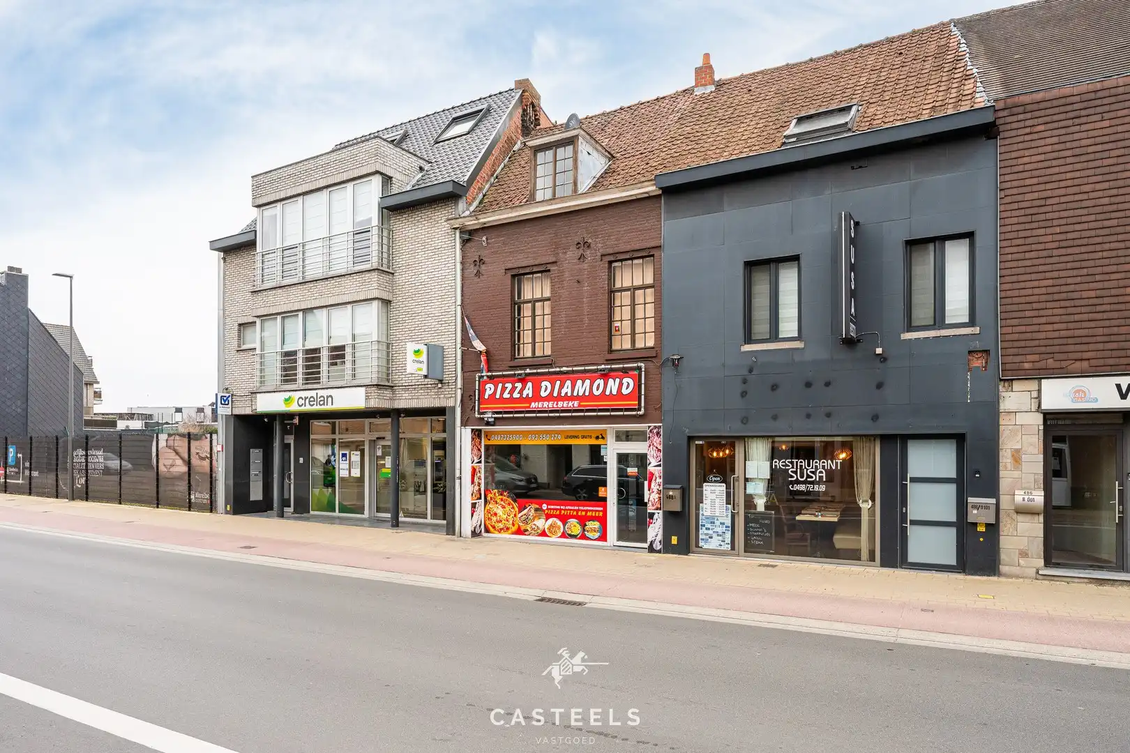 Handelshuis met woonst en uitbreidingsmogelijkheden foto 2