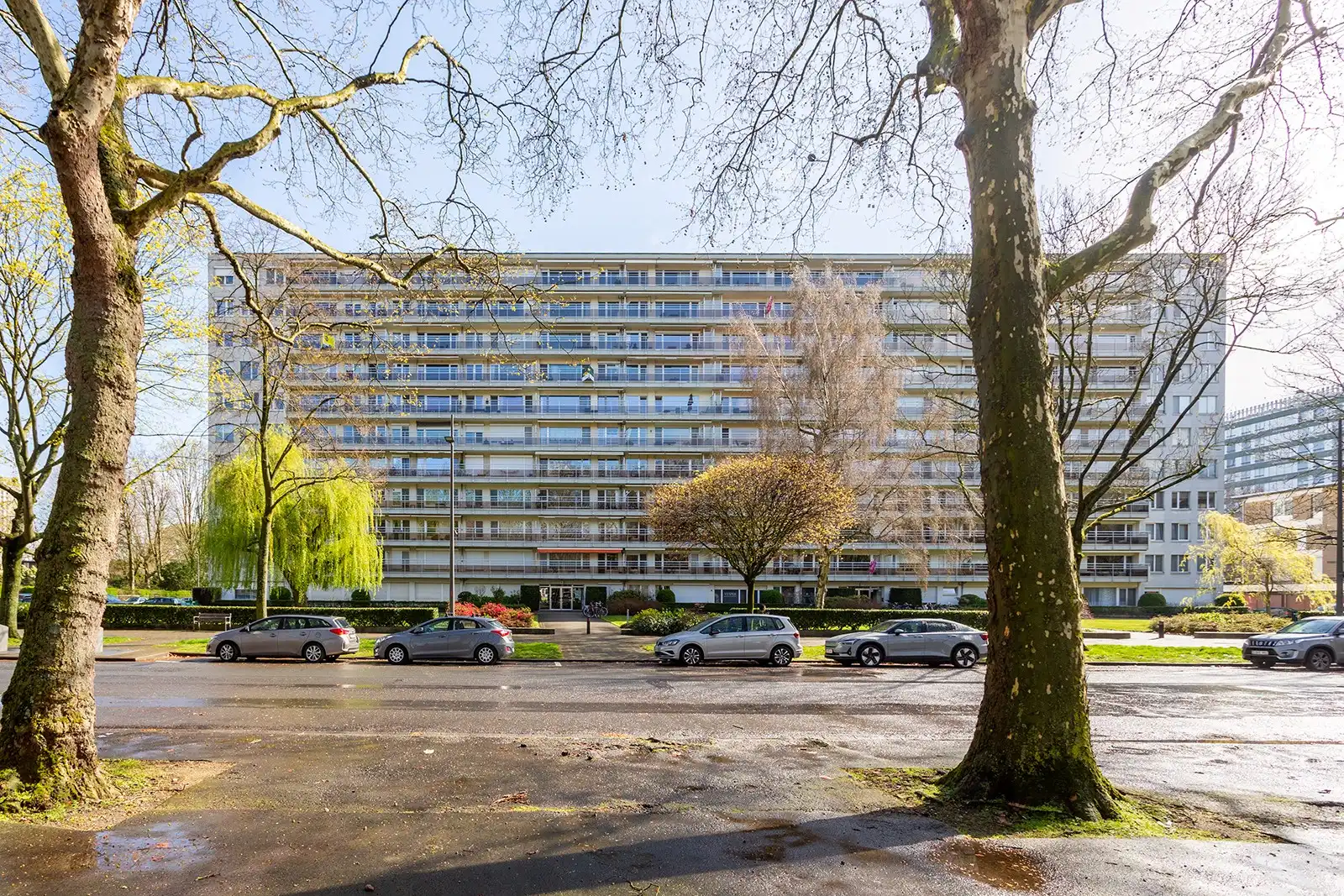 Lichtrijk appartement met 2 slaapkamers foto 25