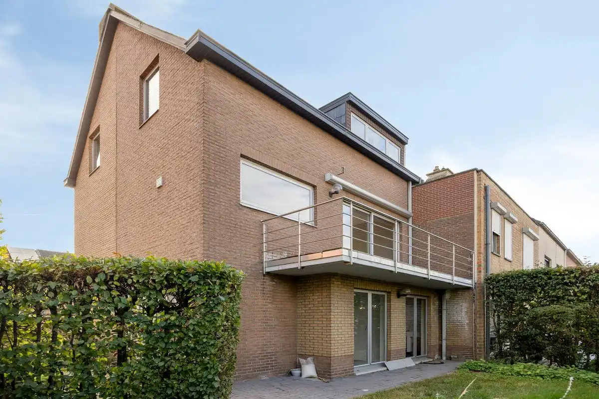 Halfopen bebouwing met 3 slaapkamers te koop in Vilvoorde! foto 25