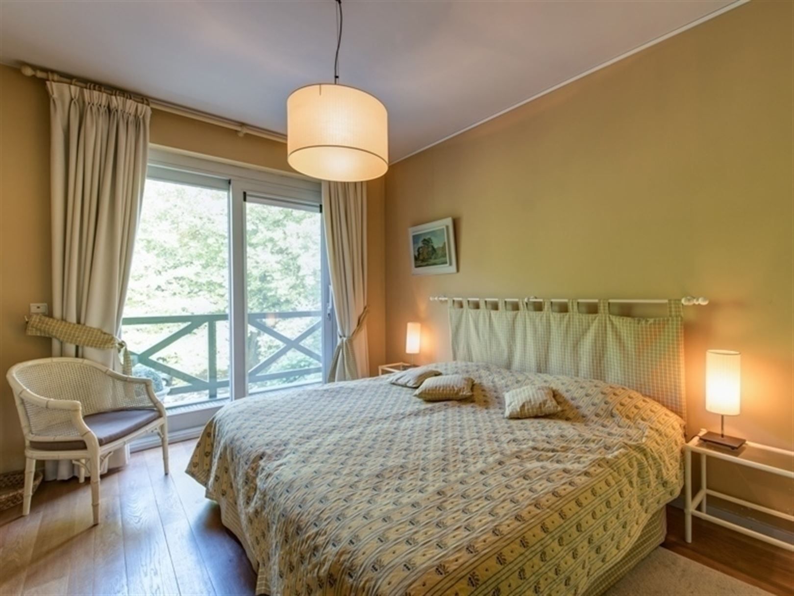 Luxe-appartement met 3 slaapkamers, dubbele garagebox en terrassen bij Golf foto 13