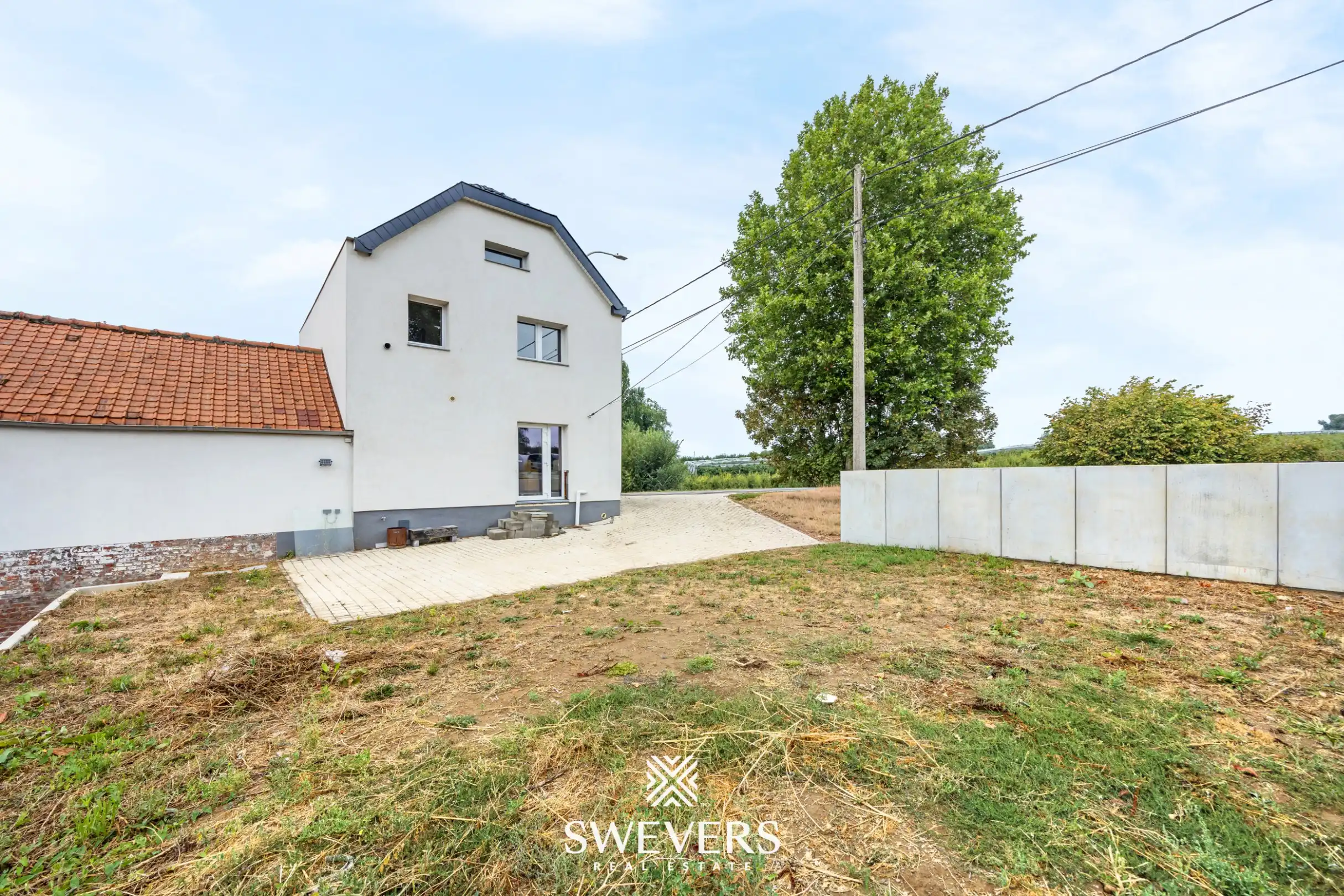 Unieke karaktervolle woning met modern comfort, 3 slaapkamers en zuidgerichte tuin in Borgloon   foto 33