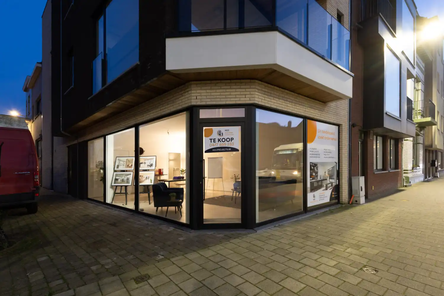 Instapklaar handelspand met vitrine op hoeklocatie – ideaal voor praktijk, kantoor, winkelruimte of investering (55 m²) foto 11