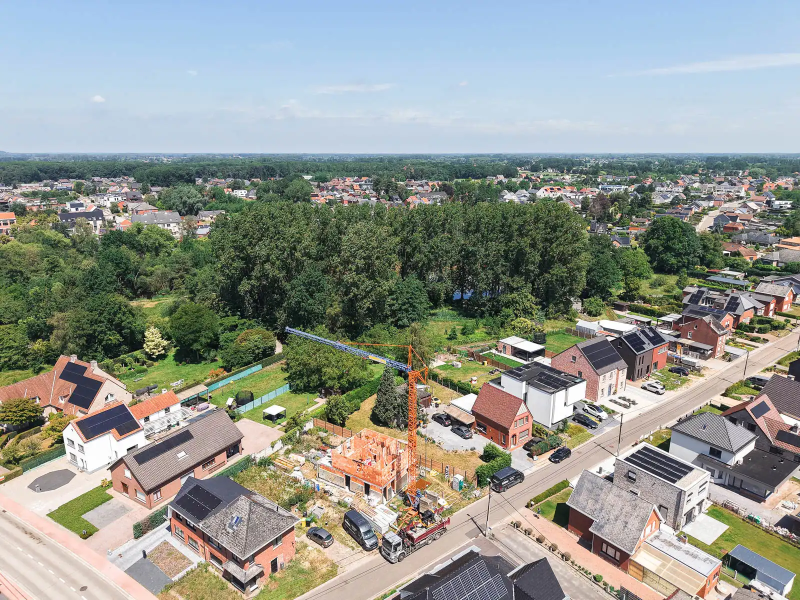 Kwalitatieve nieuwbouw woning nabij centrum foto 12