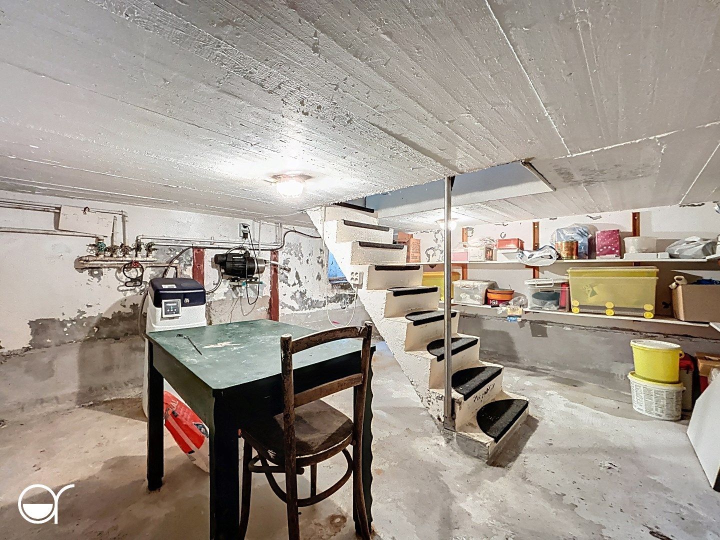Rustig gelegen bungalow met tuin en 2 garages in Vosselare foto 22