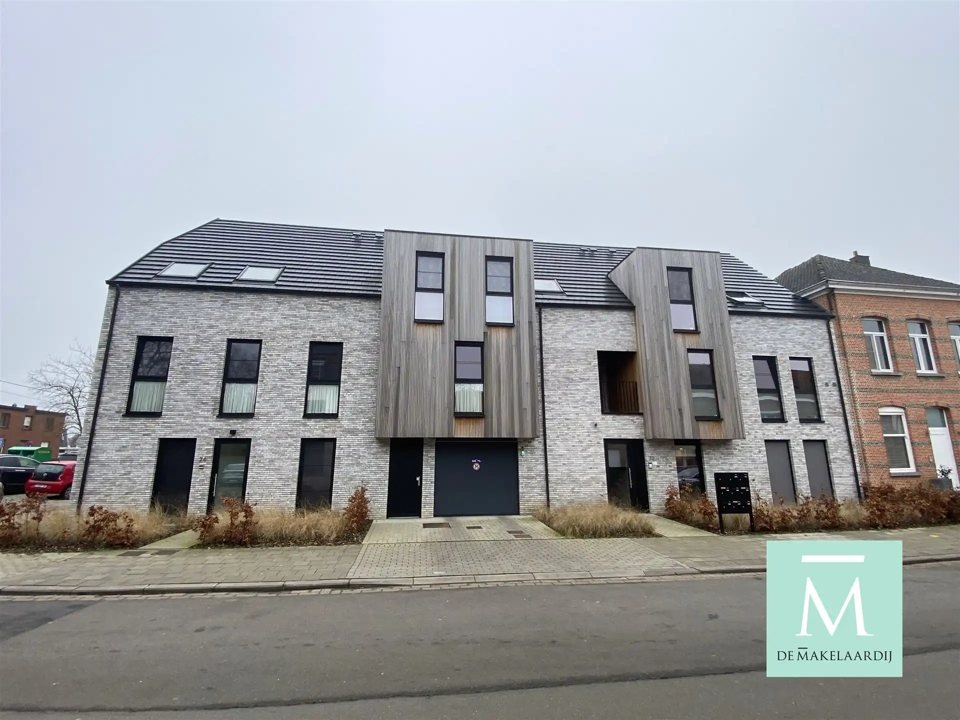 Ondergrondse staanplaatsen nabij het centrum van Elzestraat, Sint-Katelijne-Waver foto 5