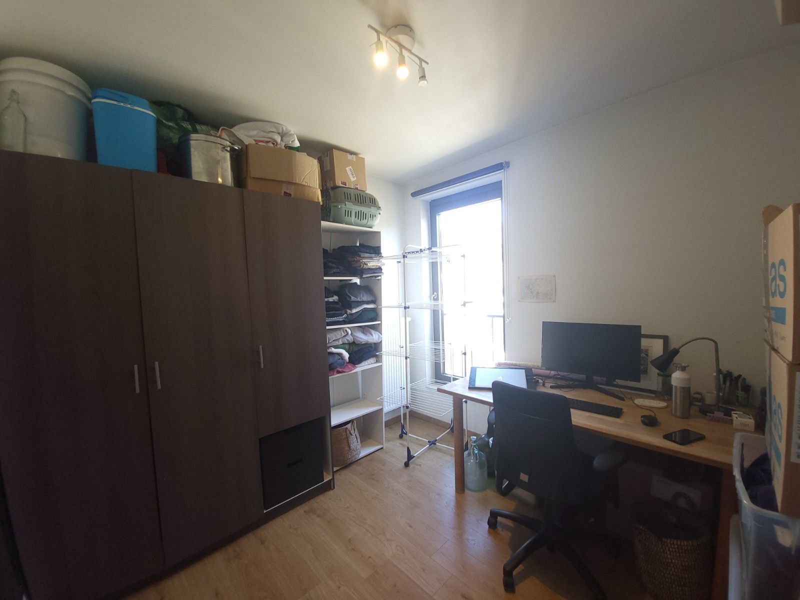 Zeer centraal gelegen 2-slaapkamer appartement foto 11