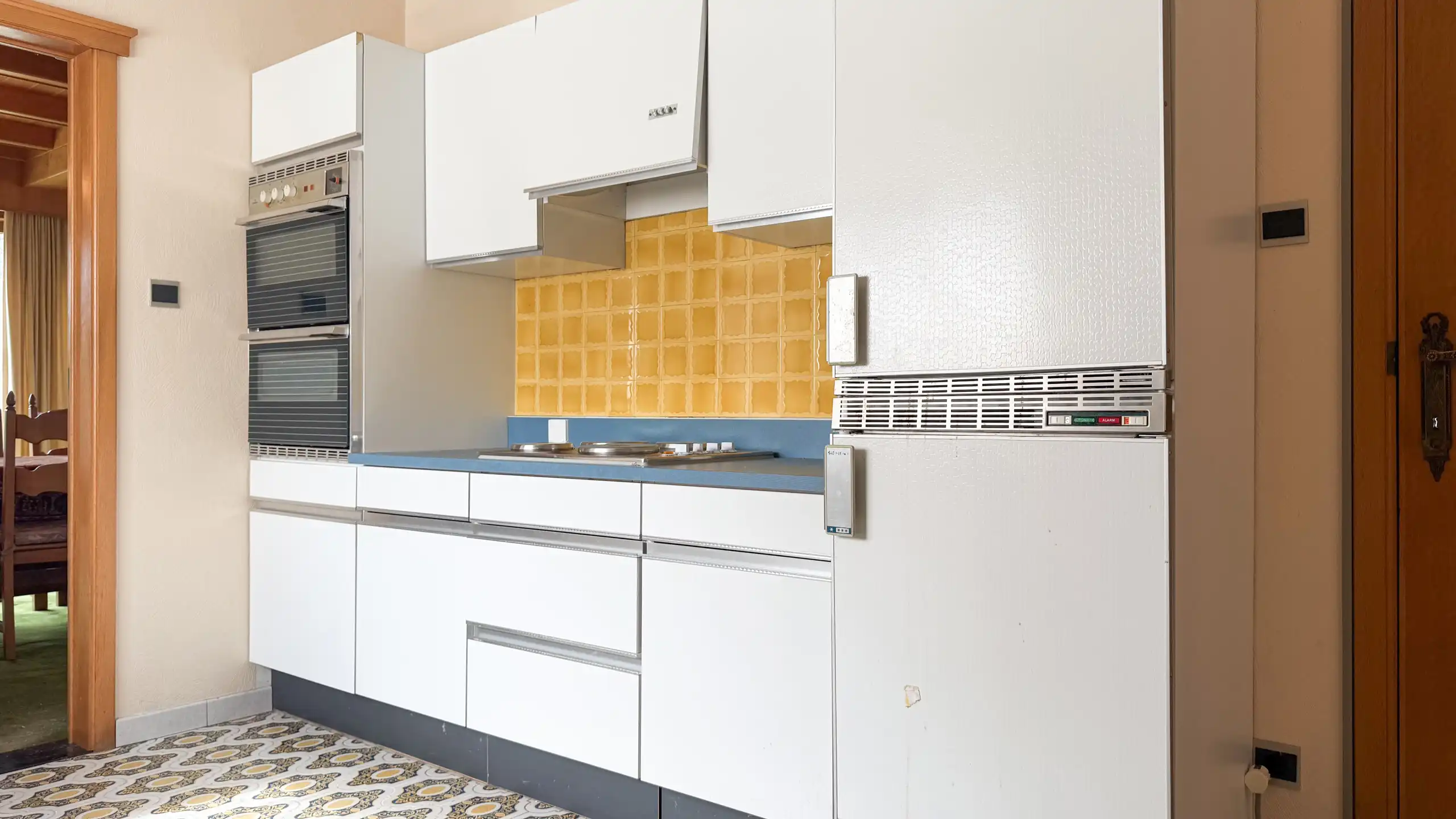 Rustig gelegen bungalow op zeer ruim perceel in Heusden! foto 9