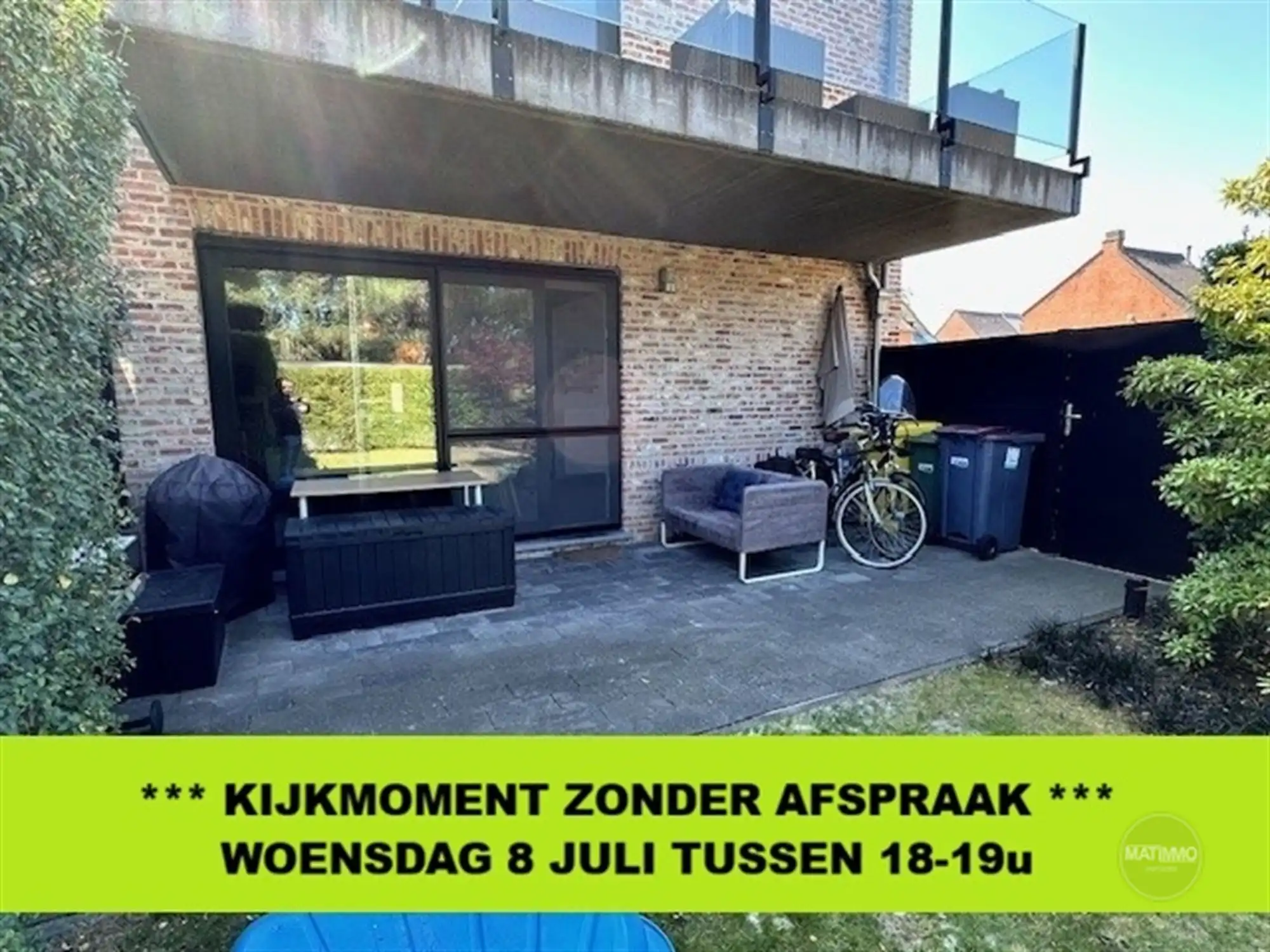 Appartement te huur Ezaart 157/2 - 2400 MOL