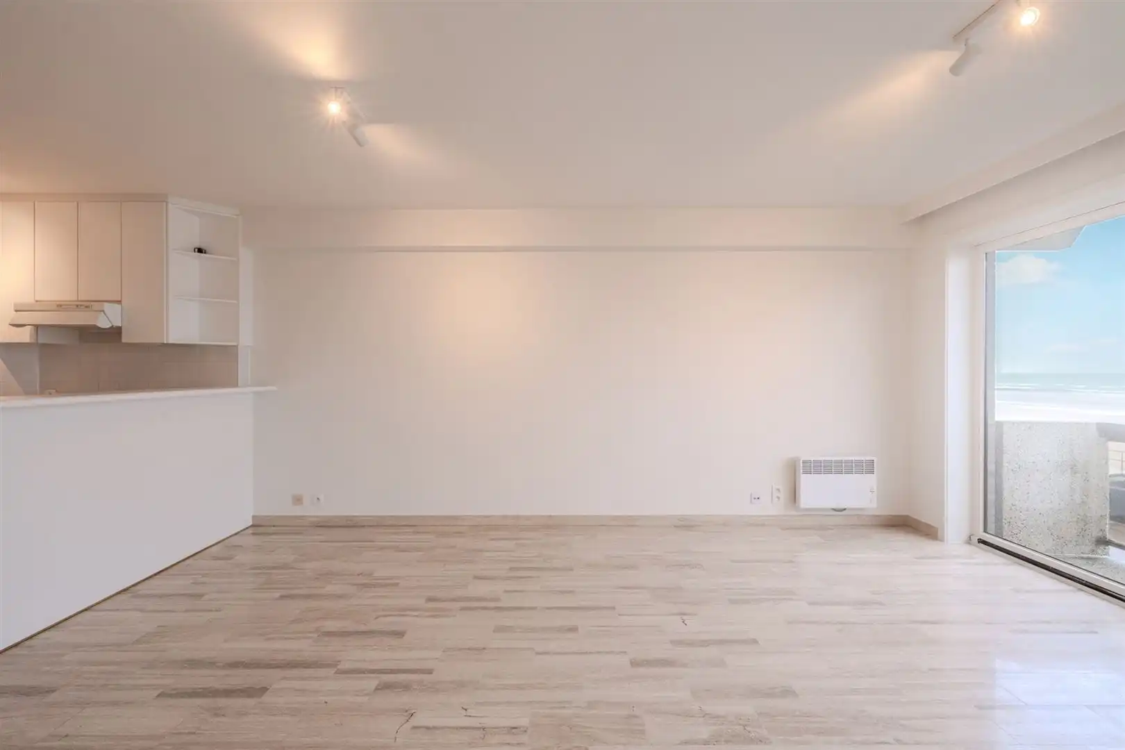 uitzonderlijk doorloop appartement met zee- en duinzicht foto 6