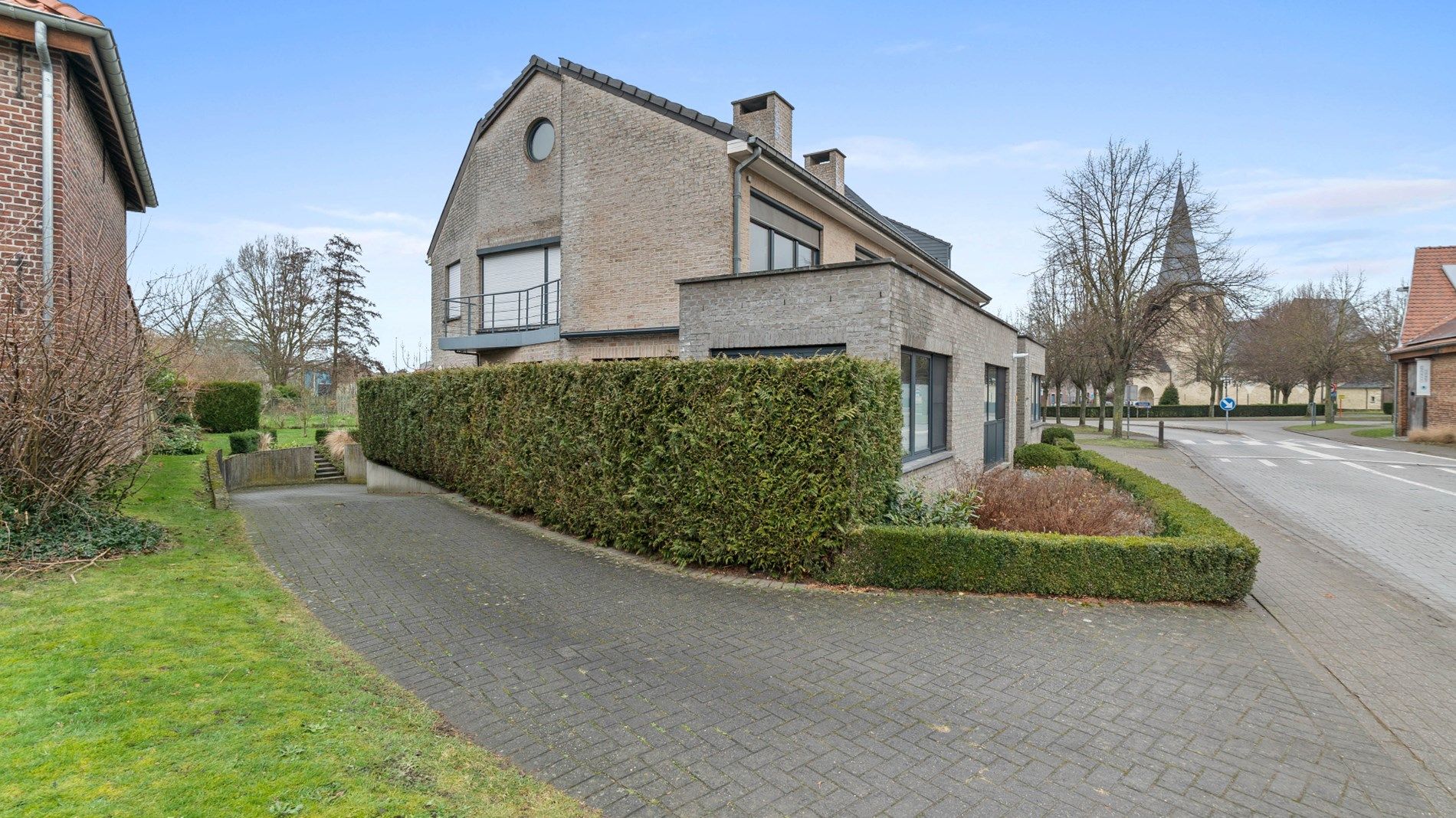 HERENT (WINKSELE) - Rustig gelegen appartement met 2 slaapkamers foto 15