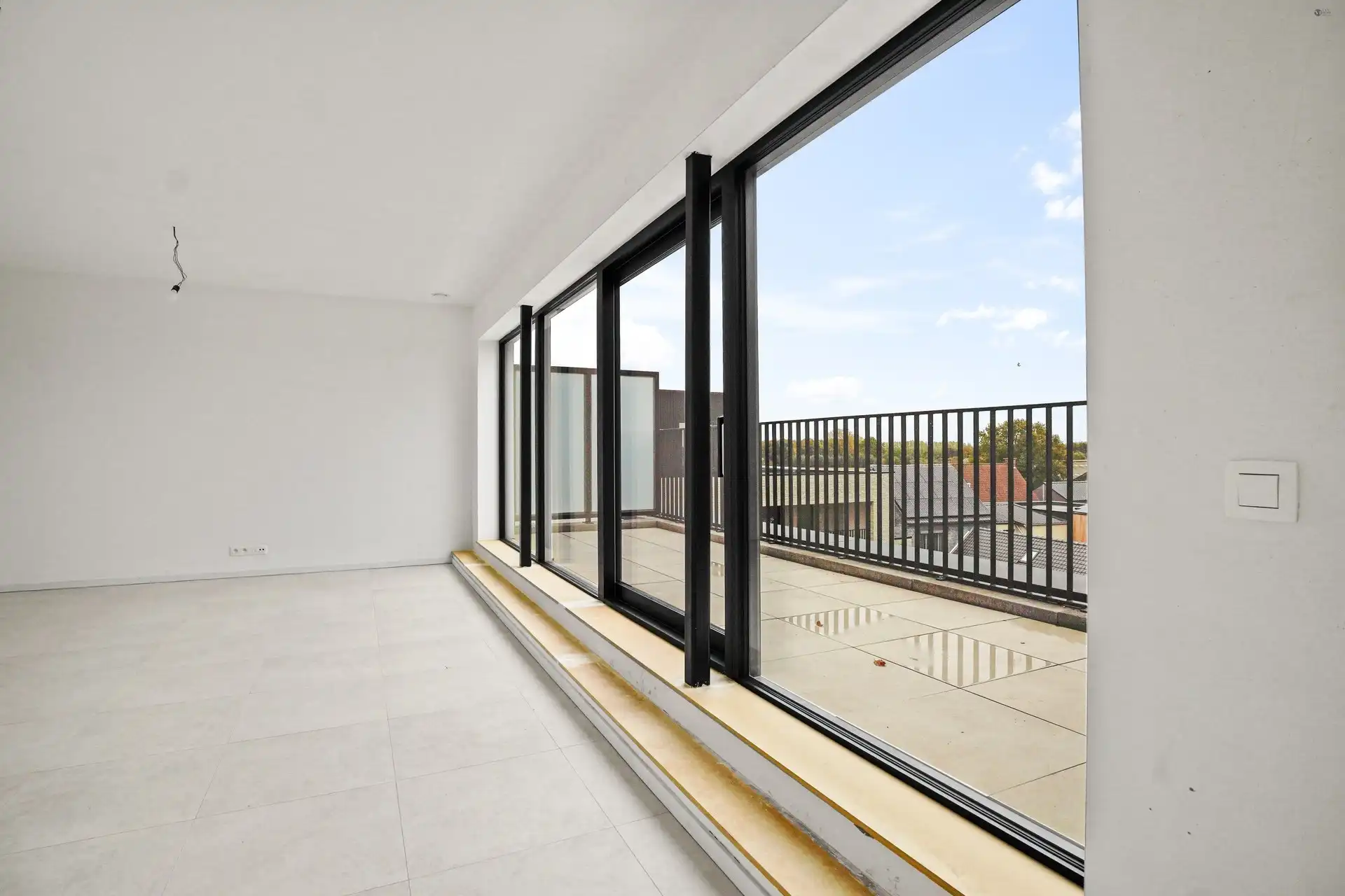 Penthouse met 3 slaapkamers en 2 terrassen foto 8