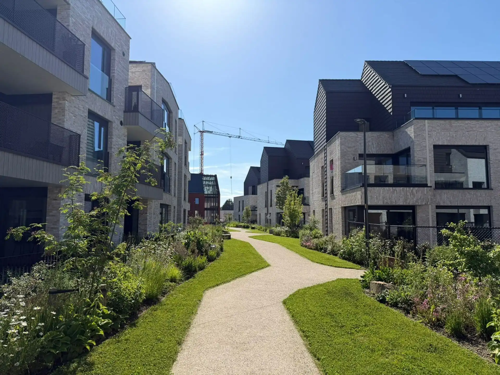 Nieuwbouw BEN appartement Agnetenpark foto 17