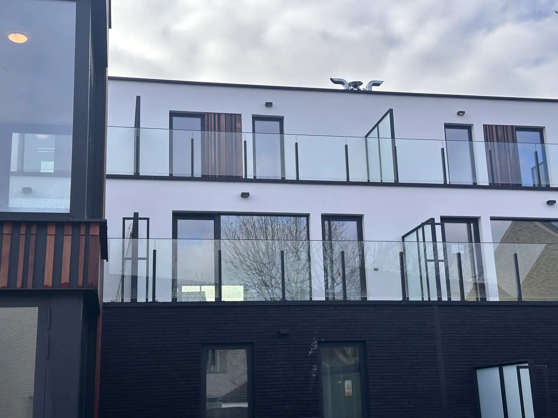 NIEUWBOUW DUPLEX-APPARTEMENT MET GARAGE. foto 16