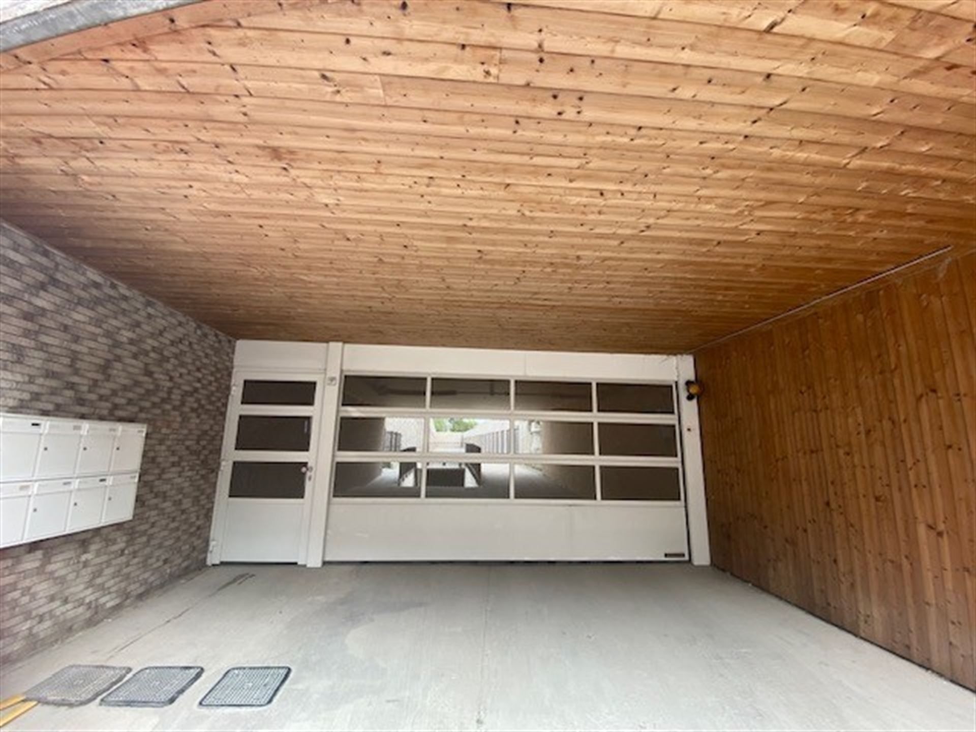 GARAGEBOX / GEMAKKELIJKE INRIT foto 6