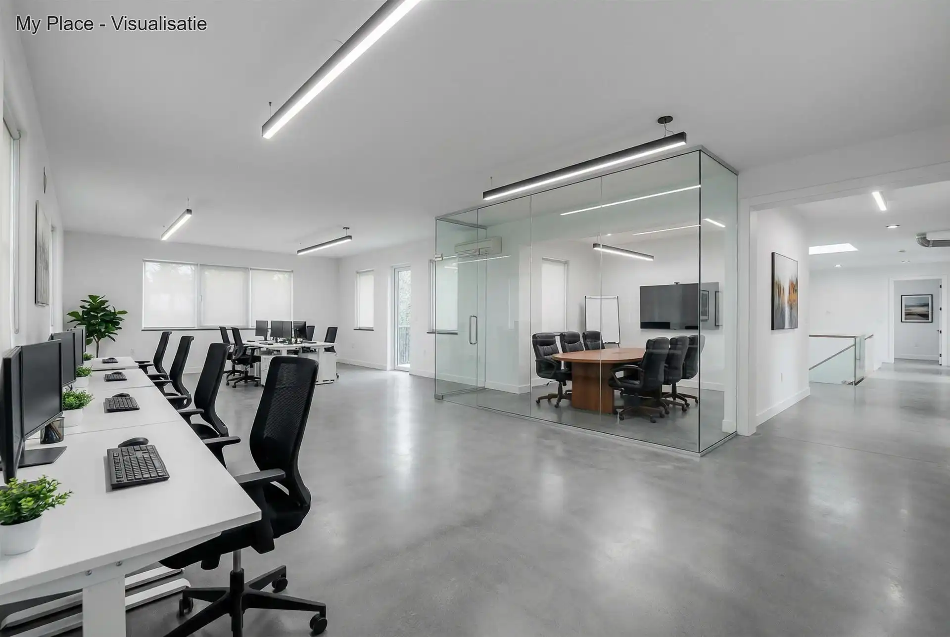 Unieke villa met uitzonderlijk potentieel op toplocatie! foto 13