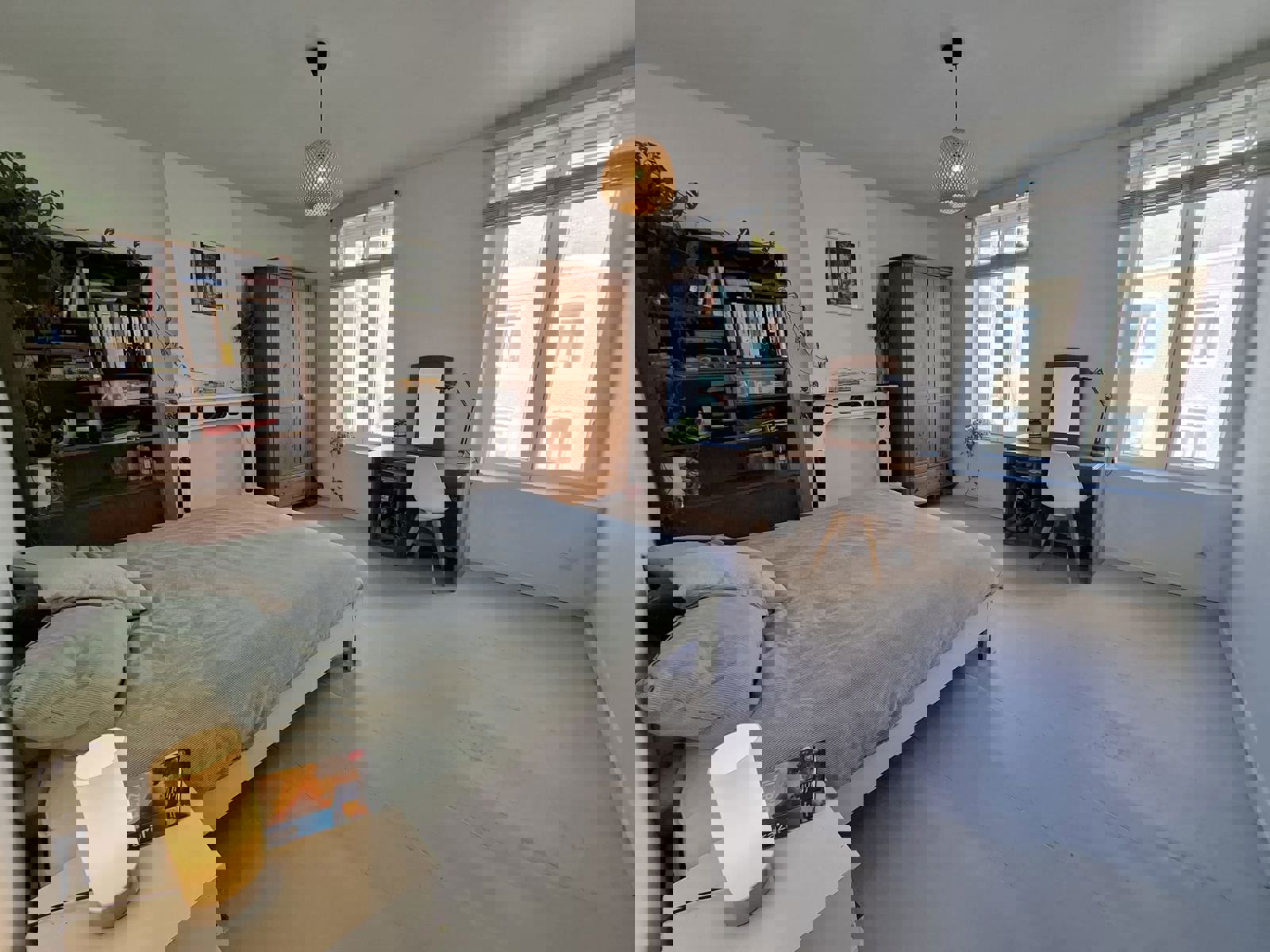 Volledig gerenoveerde stadswoning met 4 slpks te Tienen foto 8