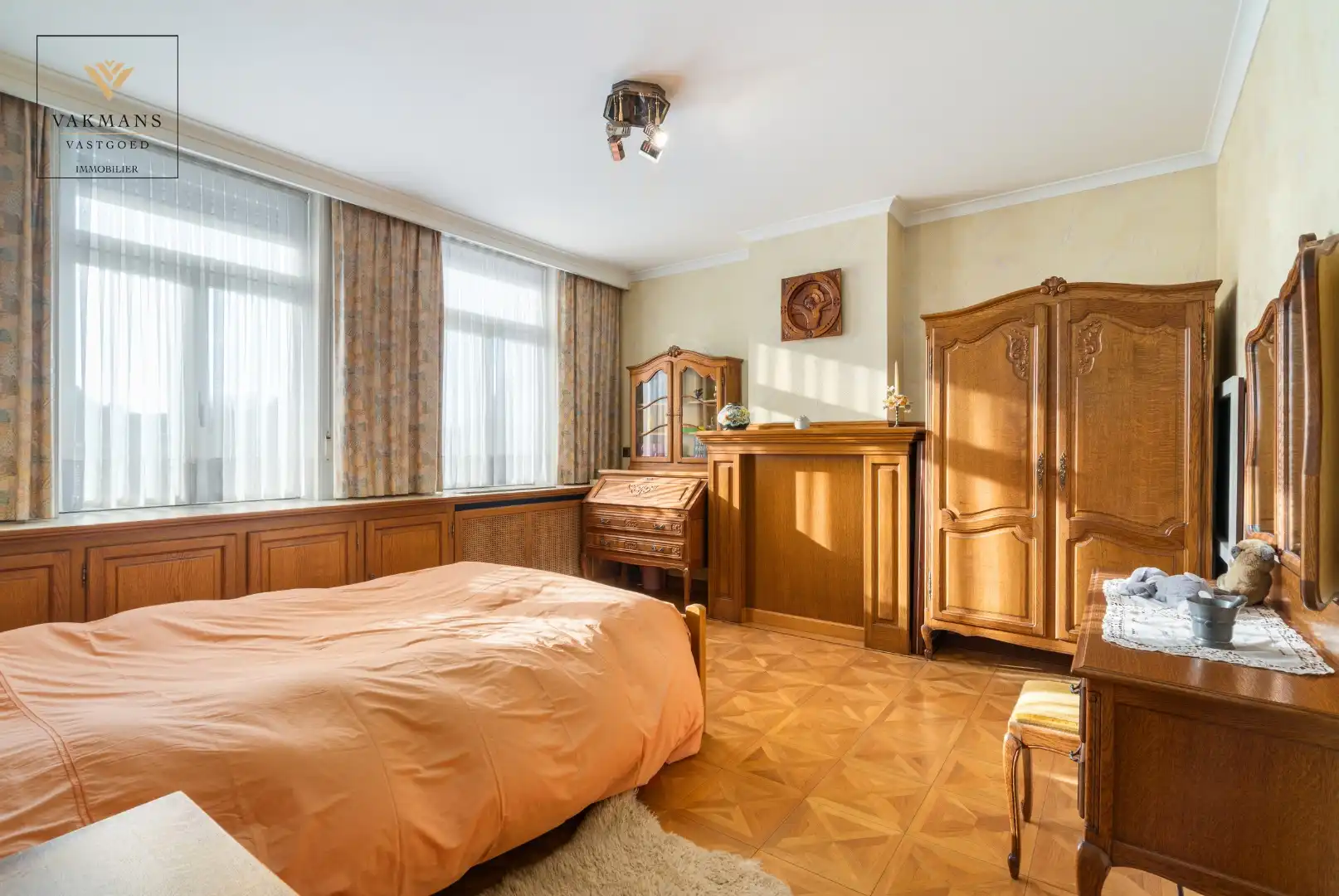 Ruime kwalitatieve gezinswoning foto 10