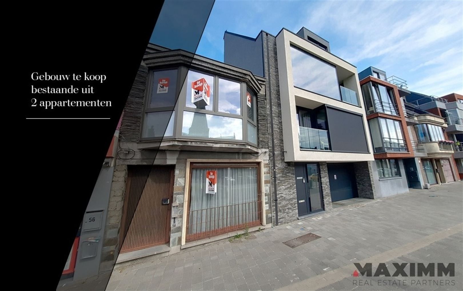 Appartement te koop Dorp 58-60 - 9185 WACHTEBEKE