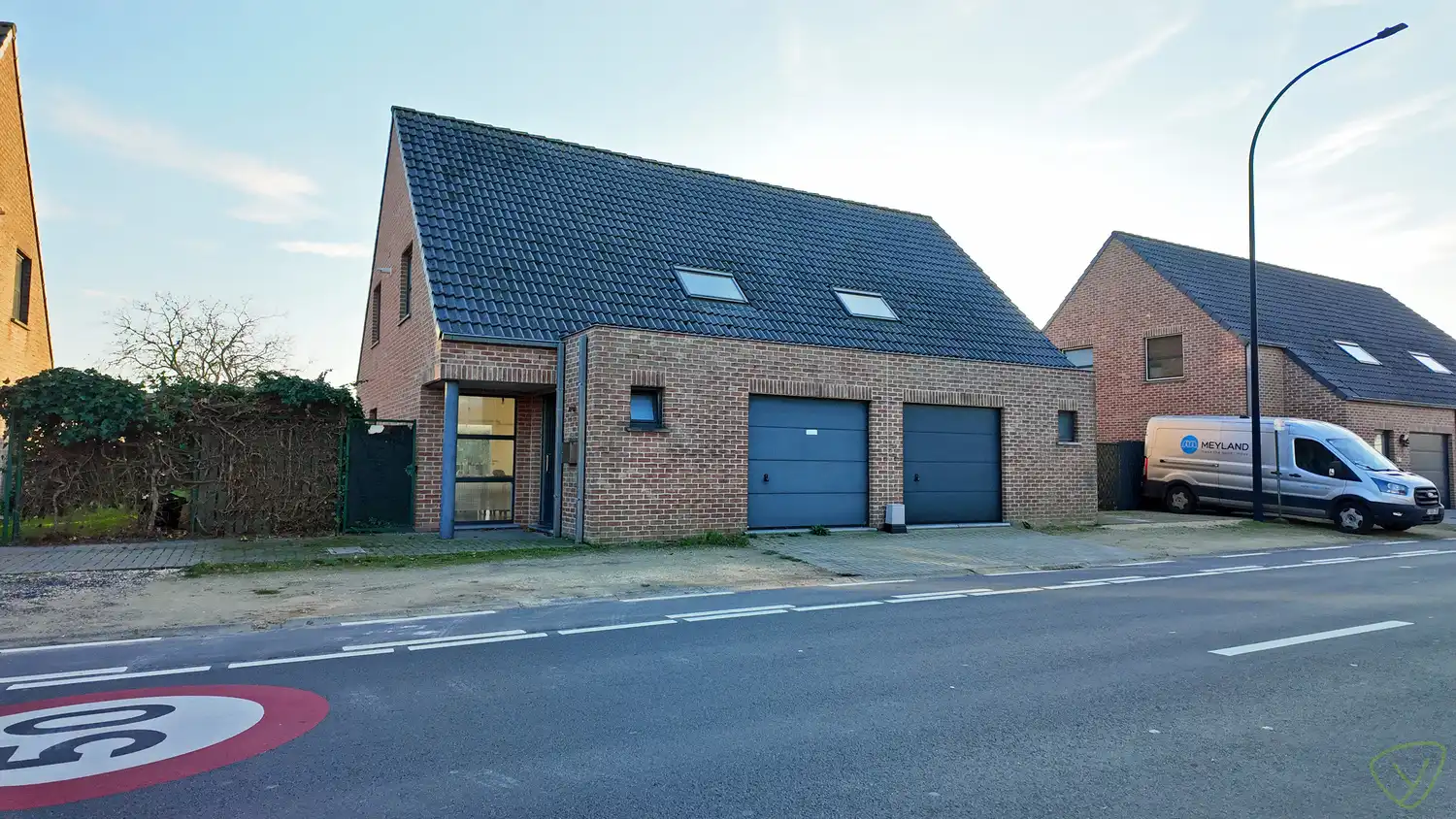 Moderne en gezellige gezinswoning gelegen te Adegem! foto 19