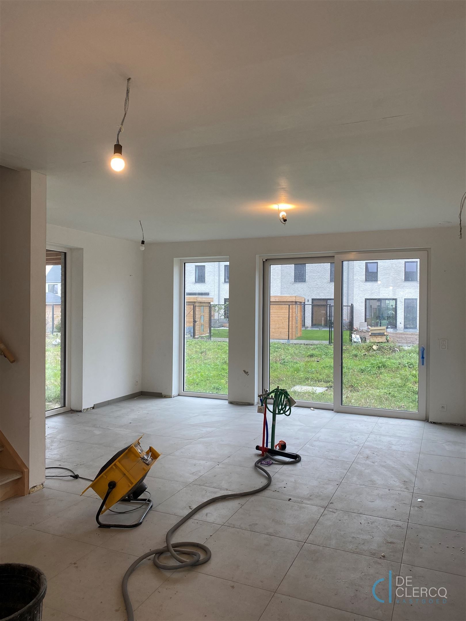 Nieuwbouwwoning te huur in mooie verkaveling te Oostakker!  foto 6