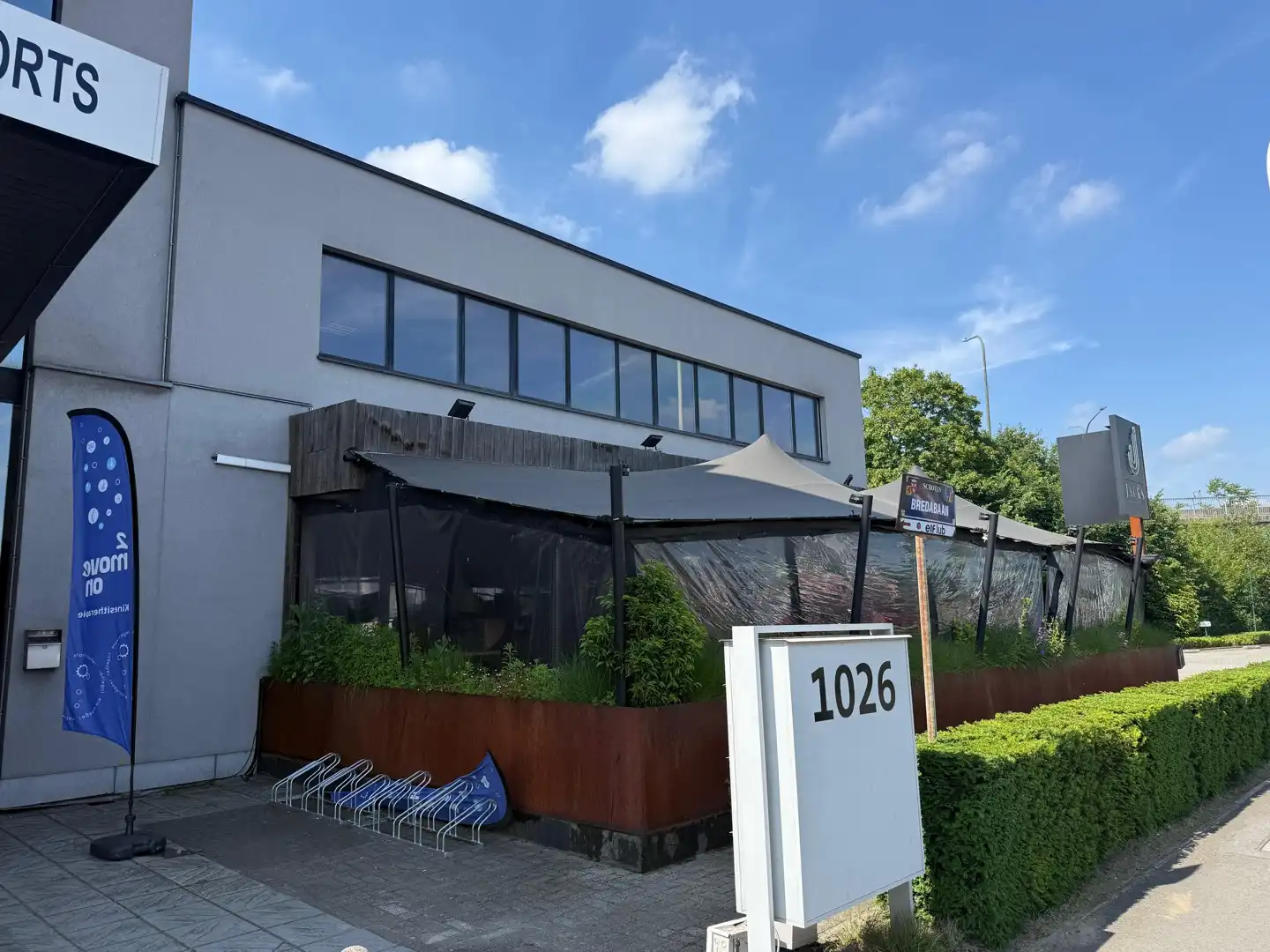 Commercieel te huur Bredabaan 1026 - 2900 Schoten