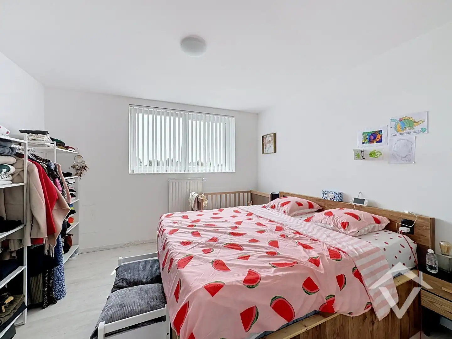 Recente nieuwbouwwoning met 3 slaapkamers en carport te Diksmuide foto 22
