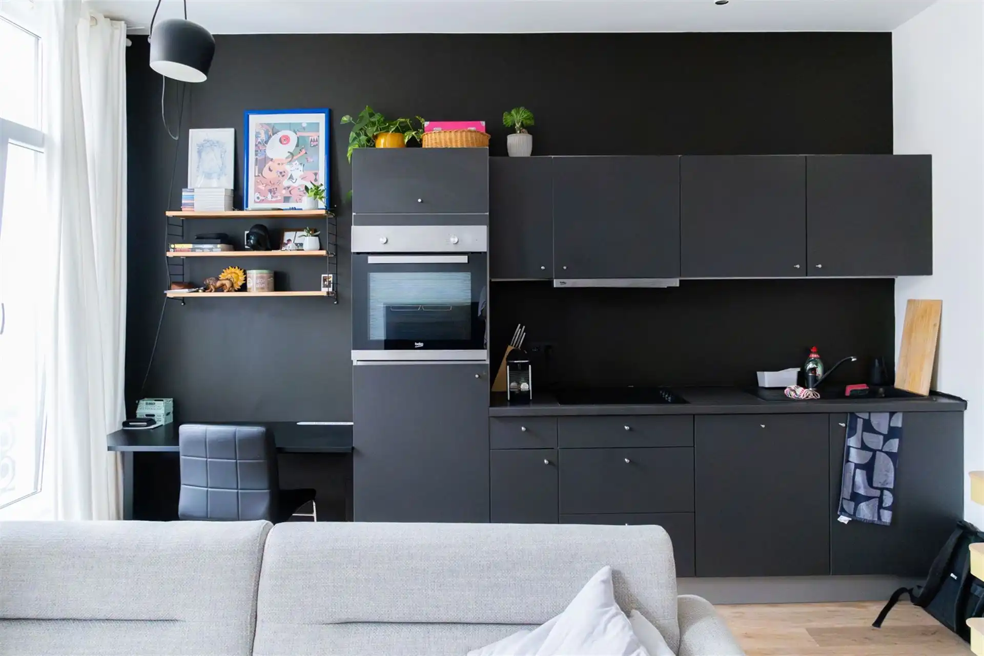 instapklaar 1 slaapkamerappartement op topligging foto 5