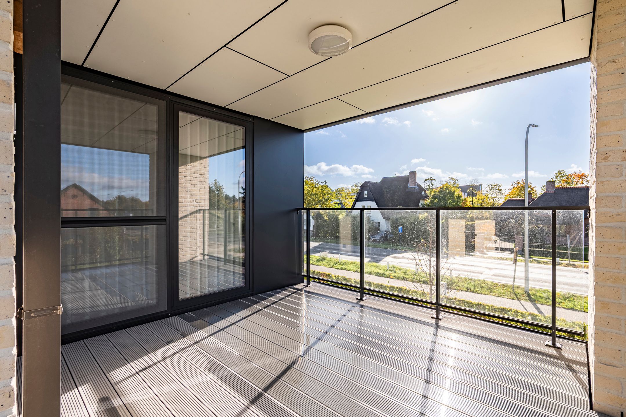 Centraal gelegen, recent appartement van 100m² met 2 slpks foto 12