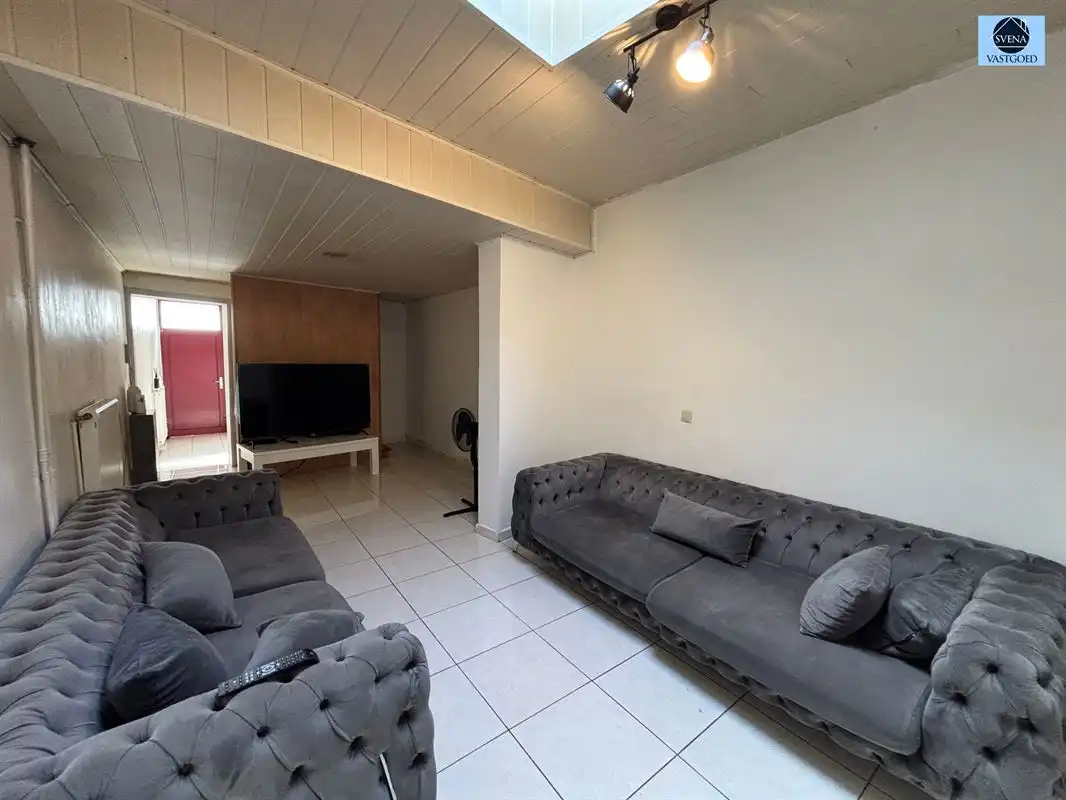 LEUKE  STADSWONING MET 4 SLAAPKAMERS  EN TUIN foto 4