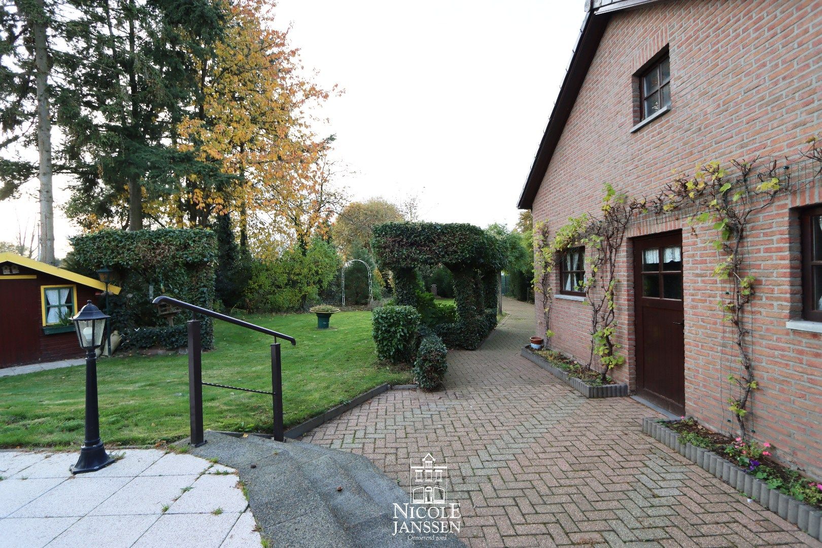 Verrassend ruime woning foto 3