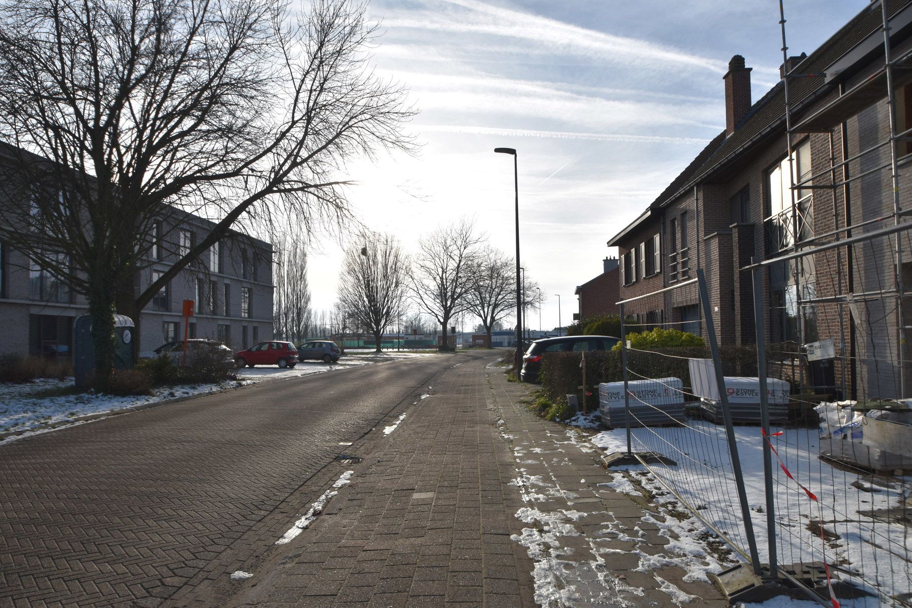 BEN woningen met inpandige garage en tuin. Rustige ligging. foto 10