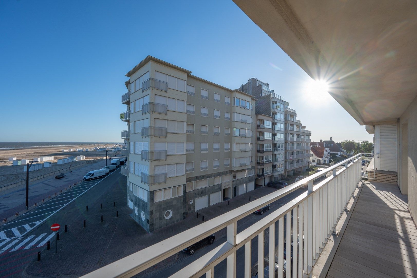 Uniek hoekappartement op de zeedijk Albertstrand met panoramisch zeezicht foto 16