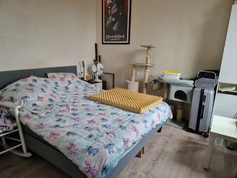 Gezellig huisje met 2 slaapkamers in  het centrum van Gereaardsbergen foto 7