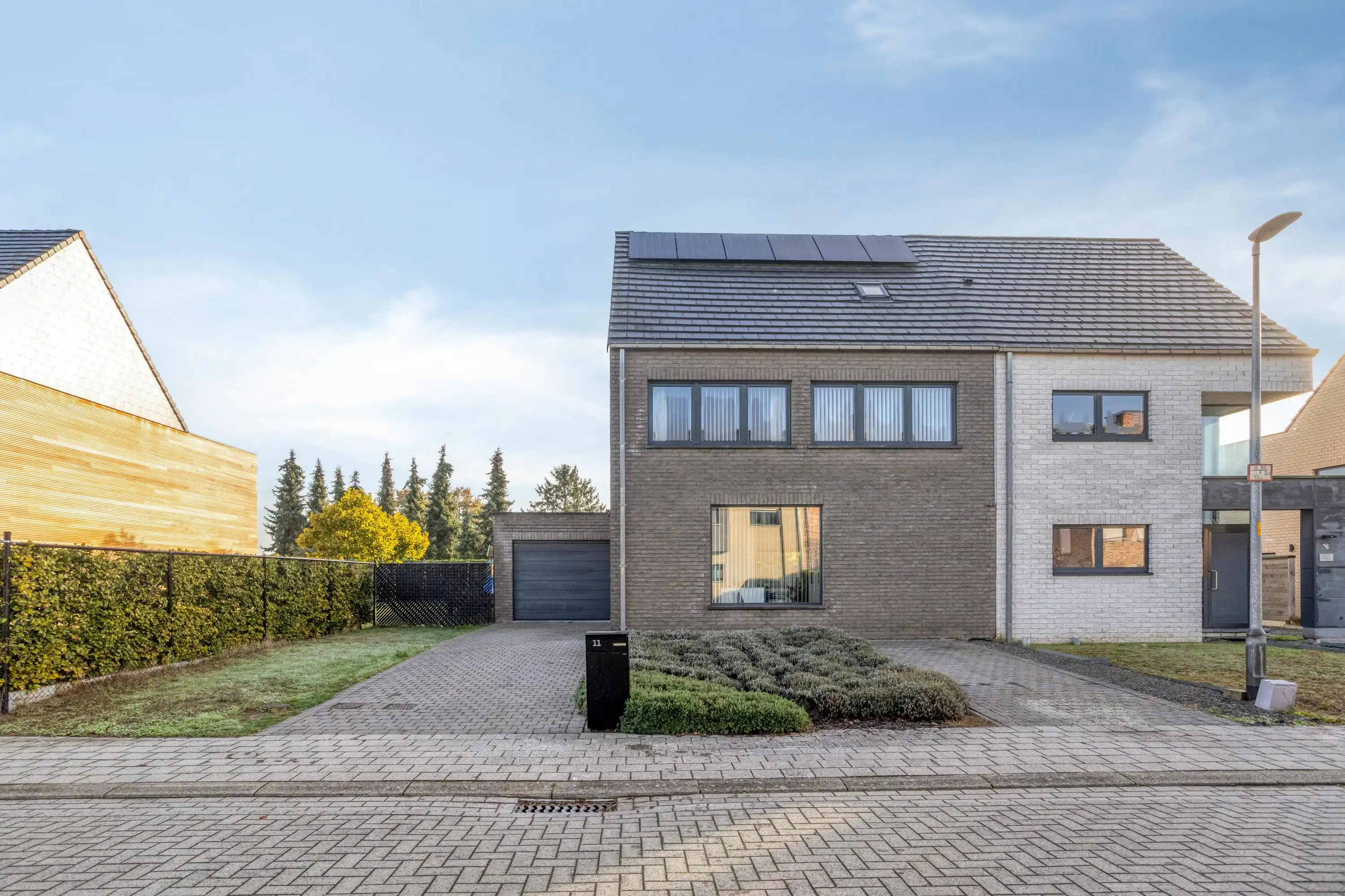 Halfopen bebouwing te koop in Morkhoven (Herentals) foto 3
