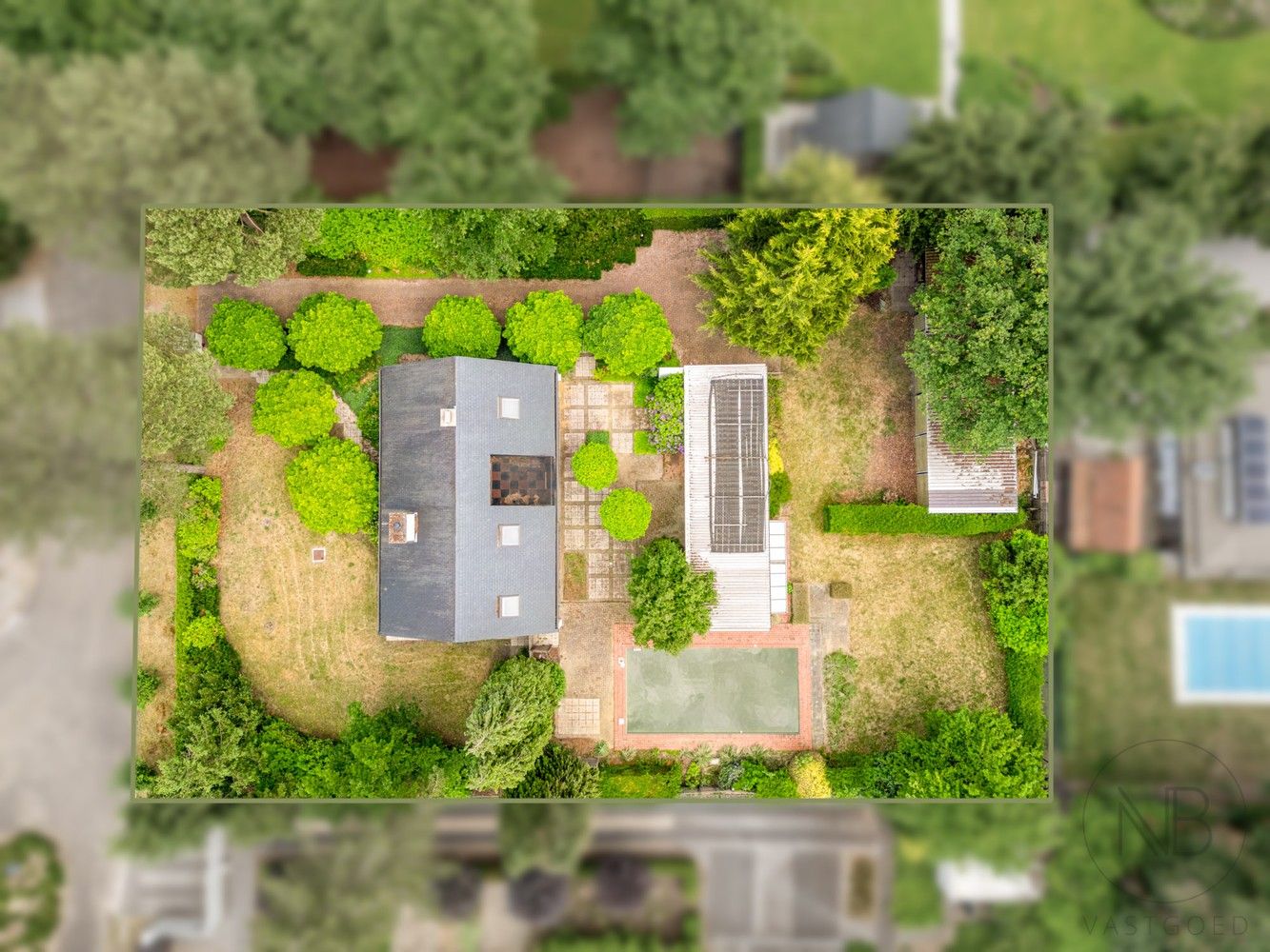 Unieke locatie in Bolderberg; woning op een perceel van 17a 46ca foto 33