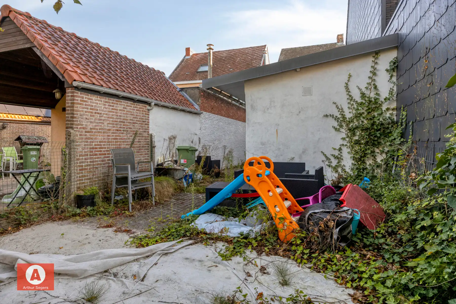 Instapklare starterswoning op centrum-locatie.  foto 21