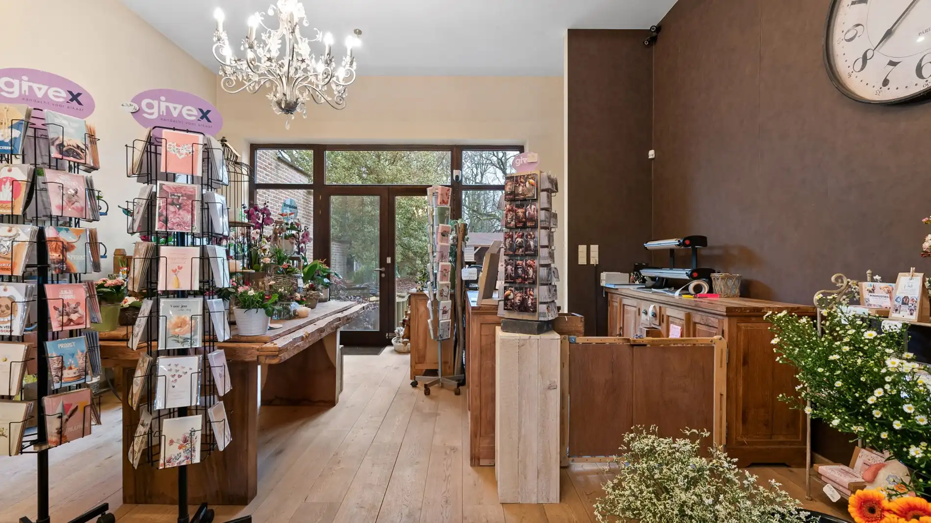 KESSEL-LO Handelspand + garage  foto 7