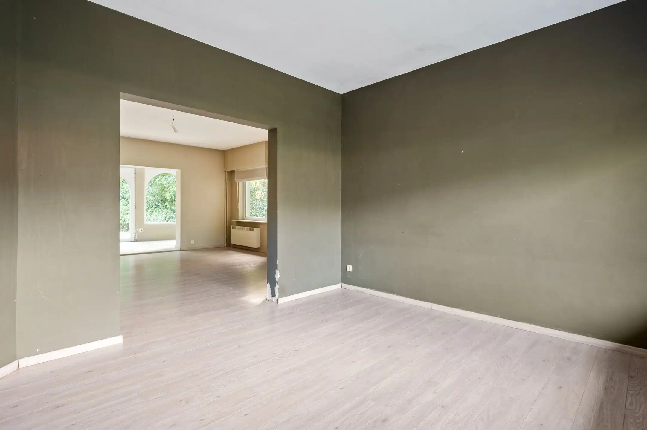 Vrijstaande  charmante villa onder rieten dak op toplocatie in Kapellen foto 5