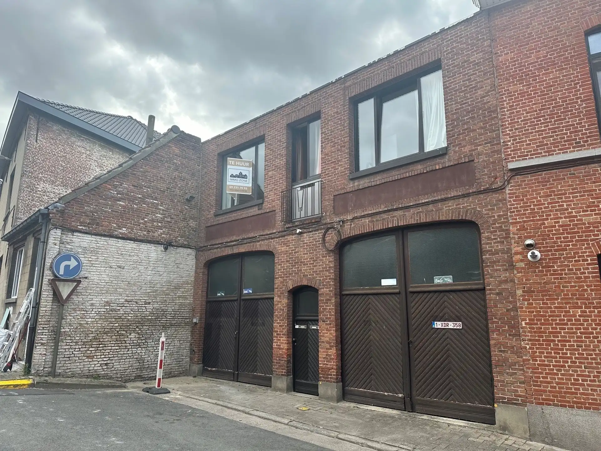 Appartement te huur Kattestraat 1/11 - 9230 WETTEREN