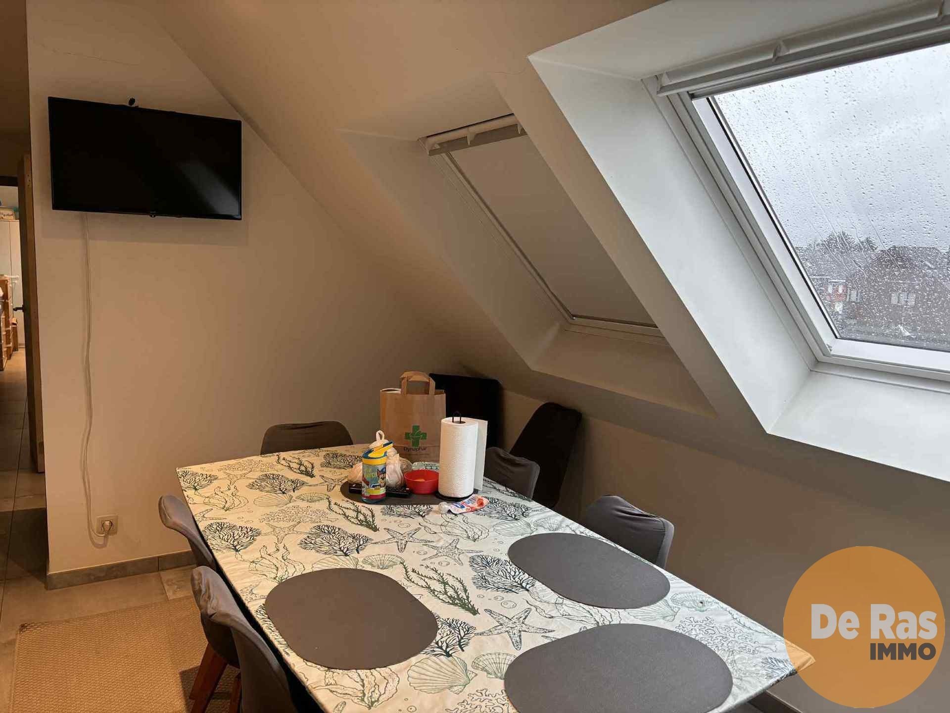 WETTEREN - Recent dakappartement op topligging! foto 6