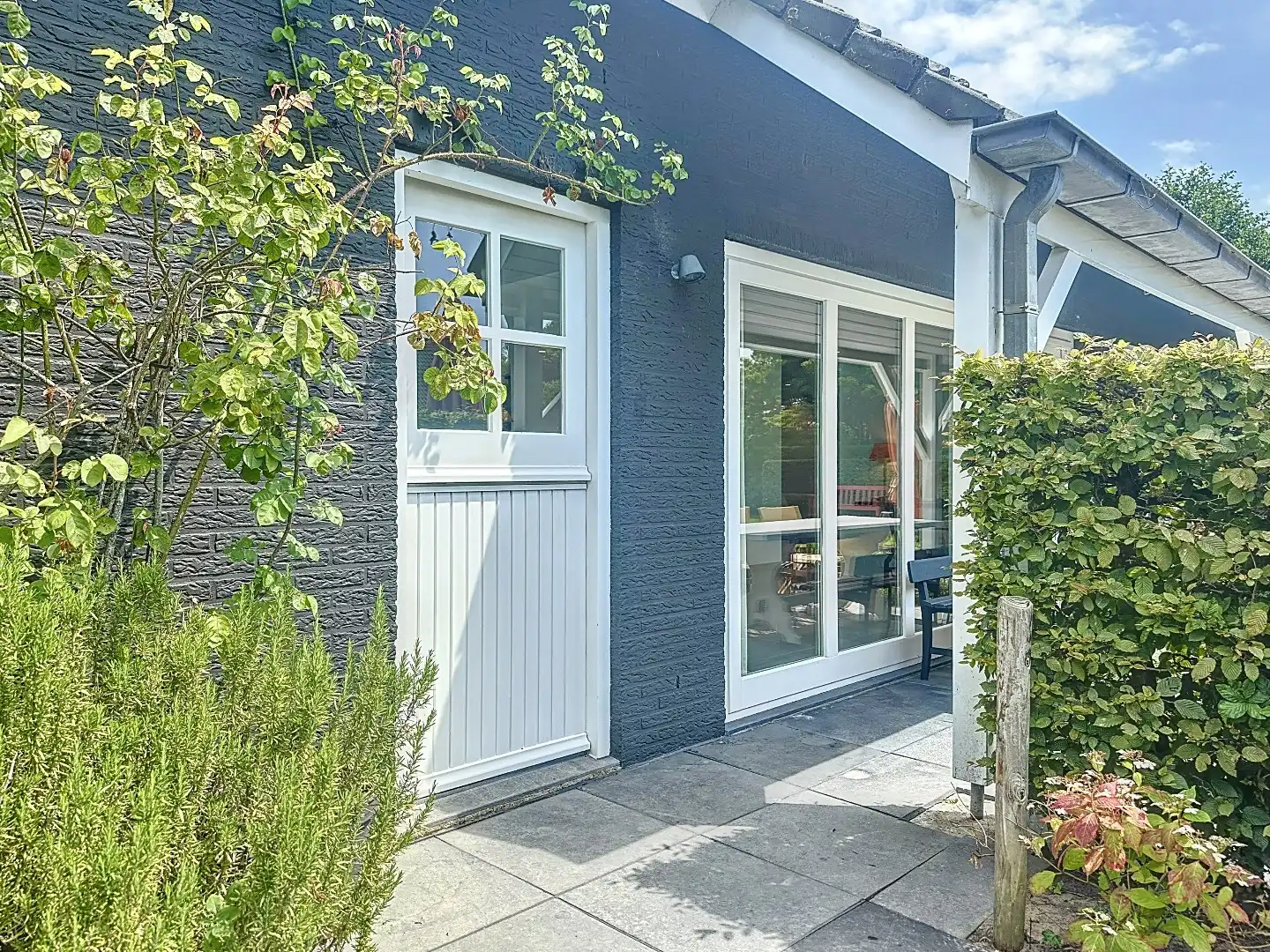 Vrijstaand wonen met zwembad aan de duinvoet van Cadzand-Bad foto 8