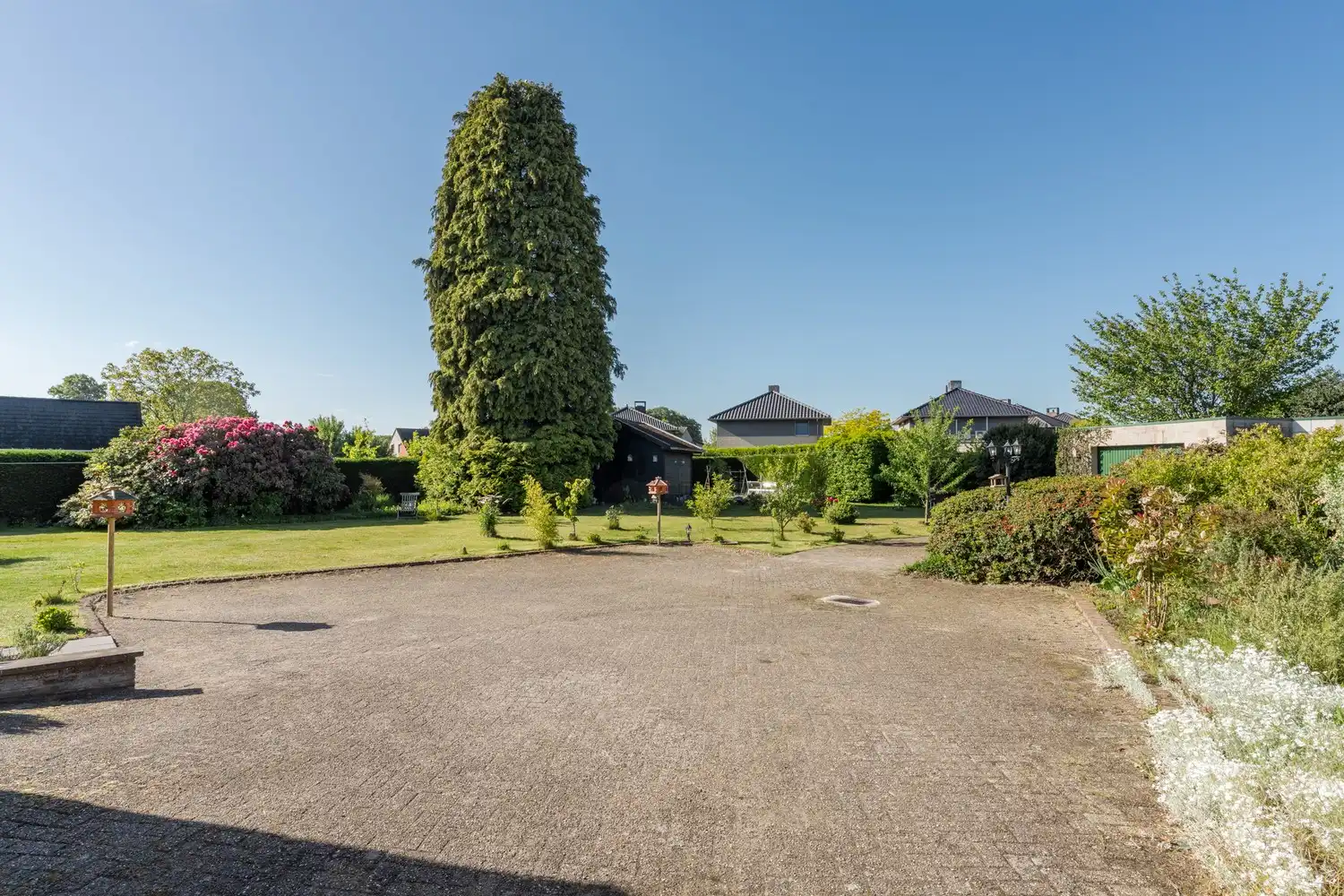 Ruime energiezuinige gezinswoning  met polyvalente ruimte op toplocatie in Kaulille foto 52