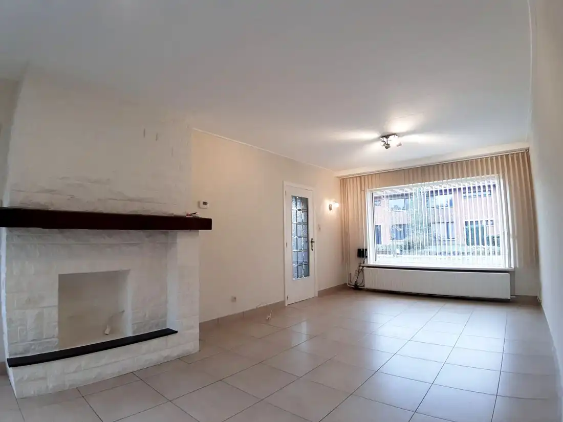 Karaktervolle driegevelwoning te Lommel foto 4