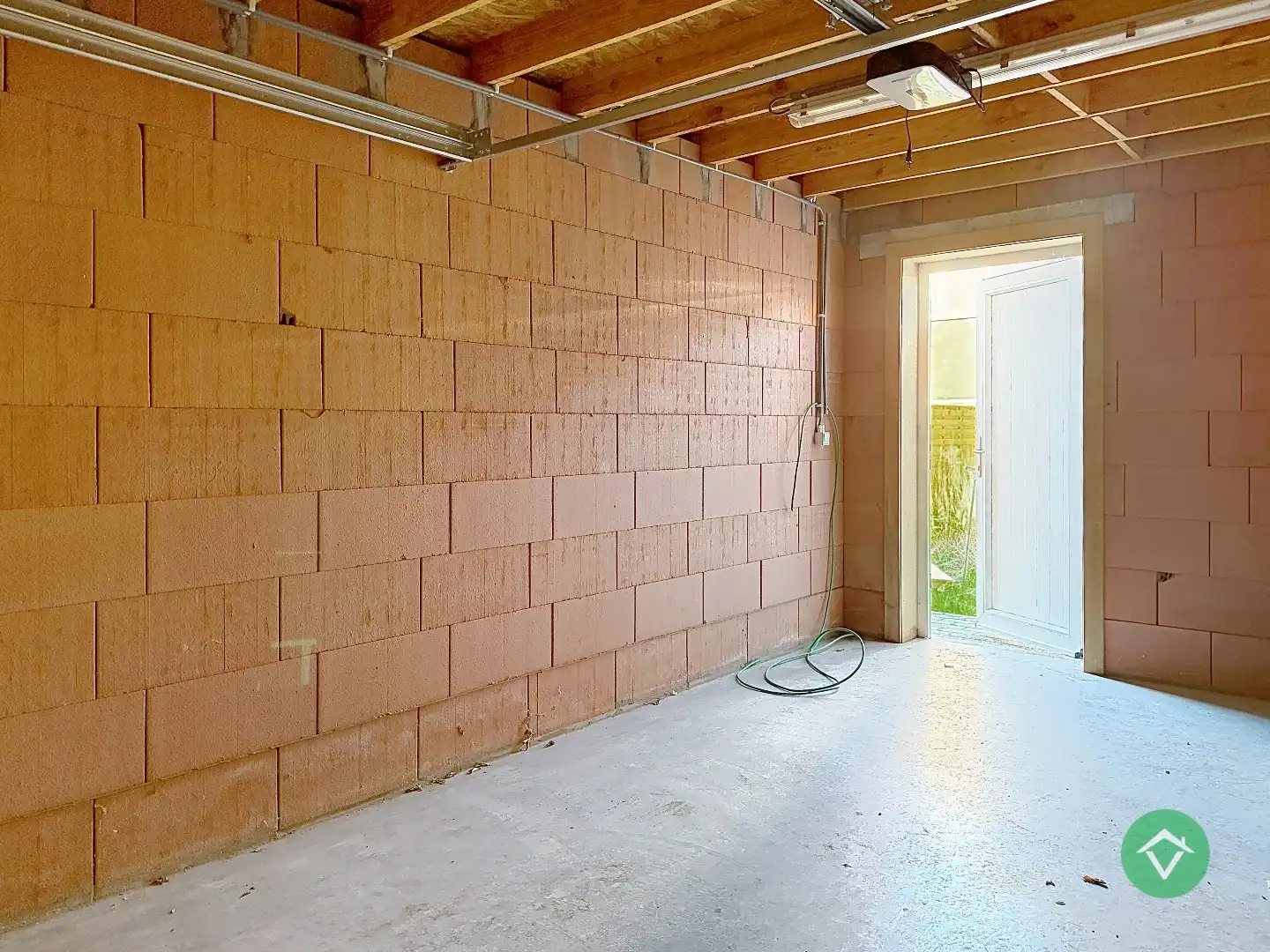 Nieuwbouwwoning met 3 slaapkamers en garage te Ichtegem foto 26