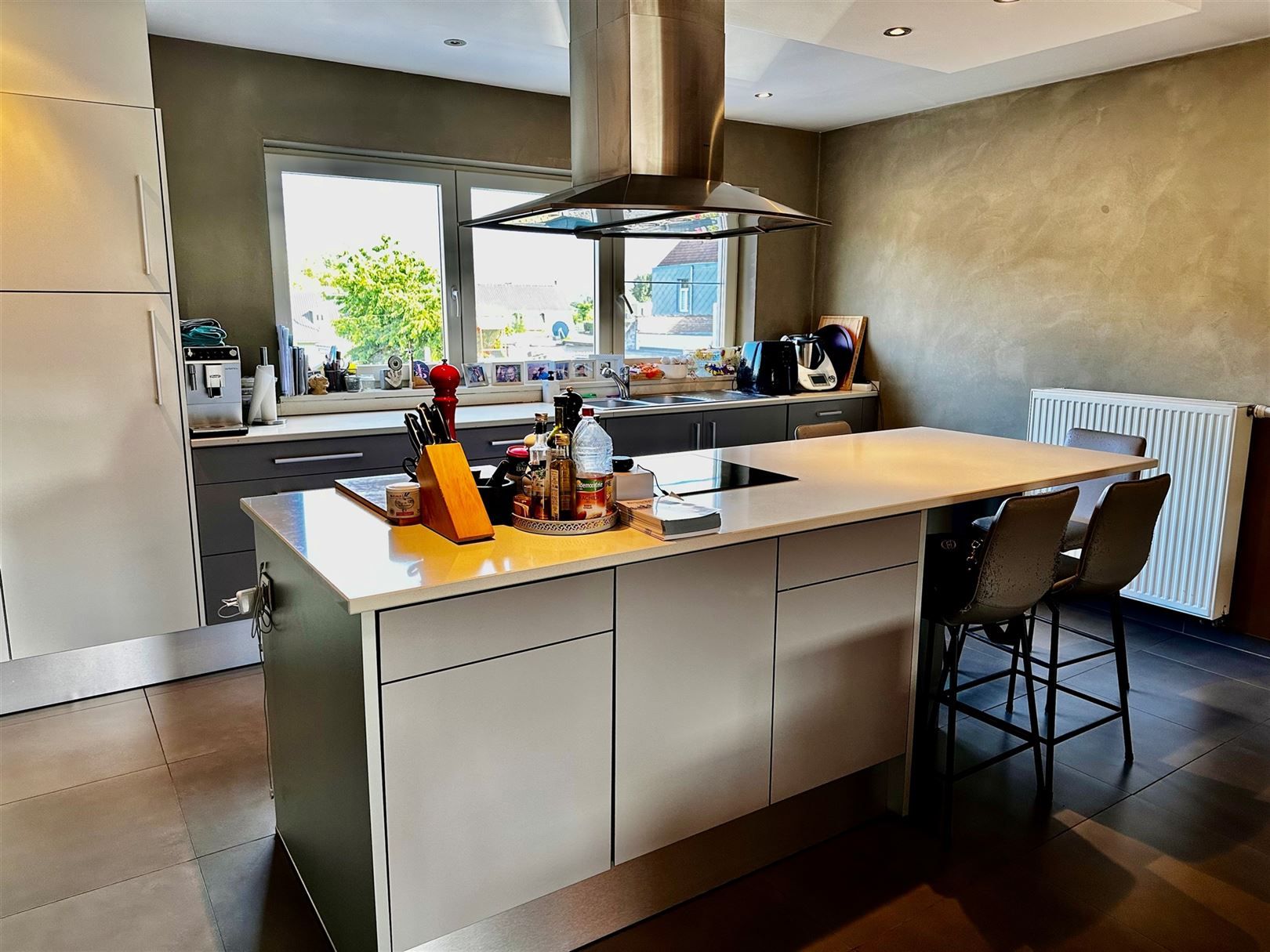Bel etage woning te Eine foto 14