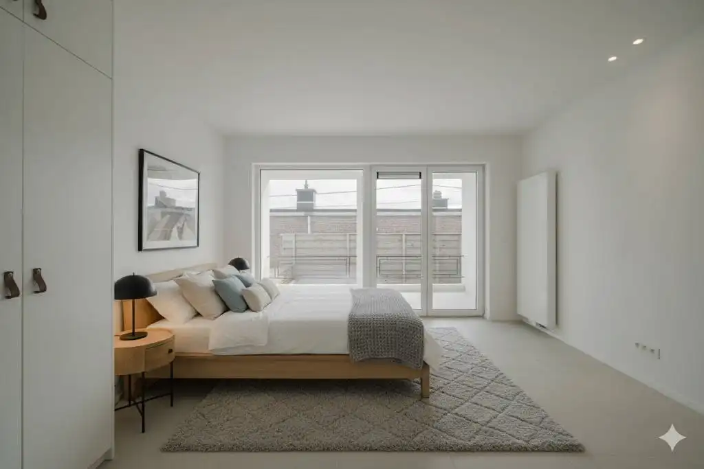 Energiezuinig 2-slaapkamer appartement te koop in Harelbeke foto 16