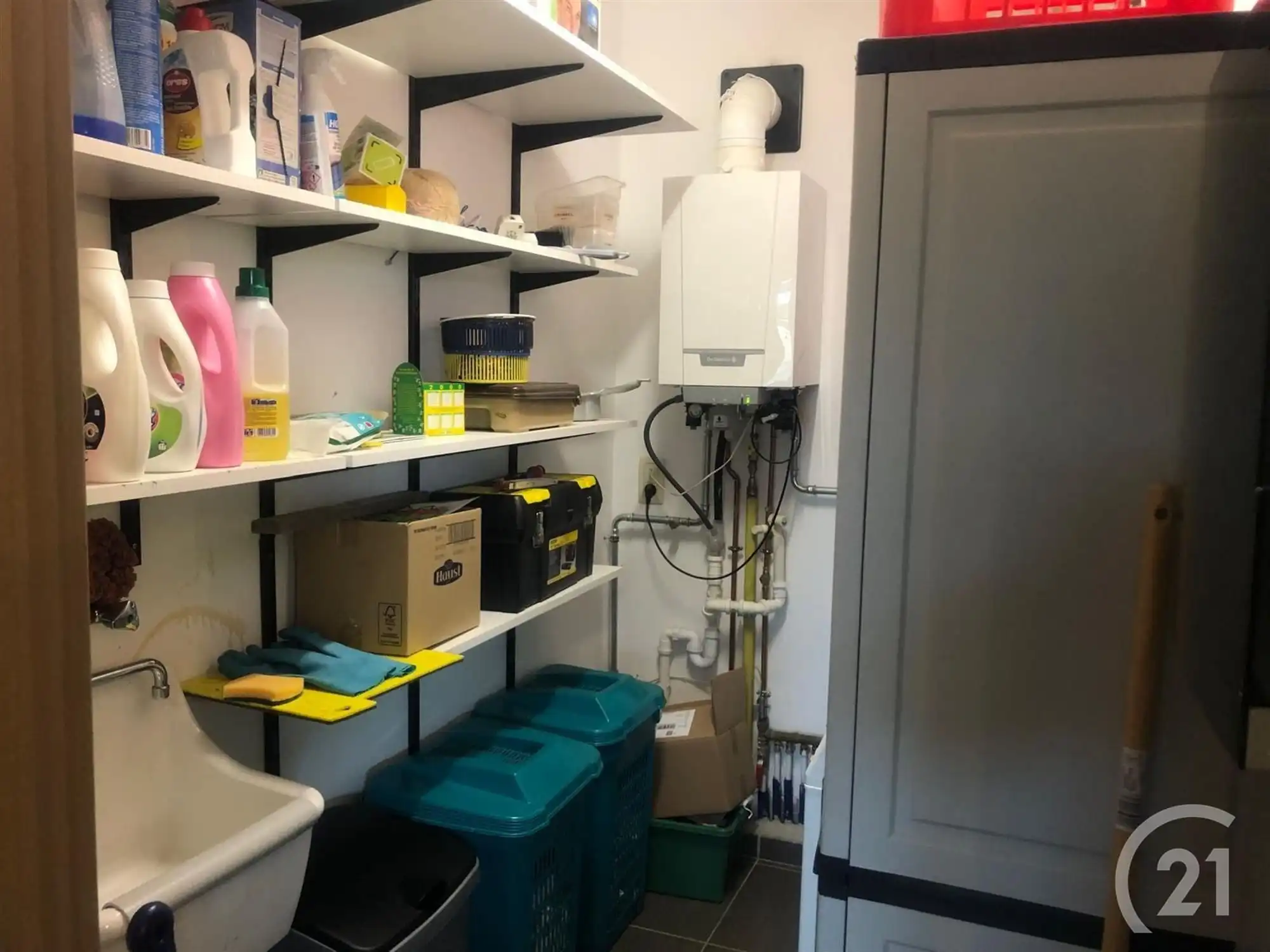 Energiezuinig appartement in Begijnendijk te koop! foto 14